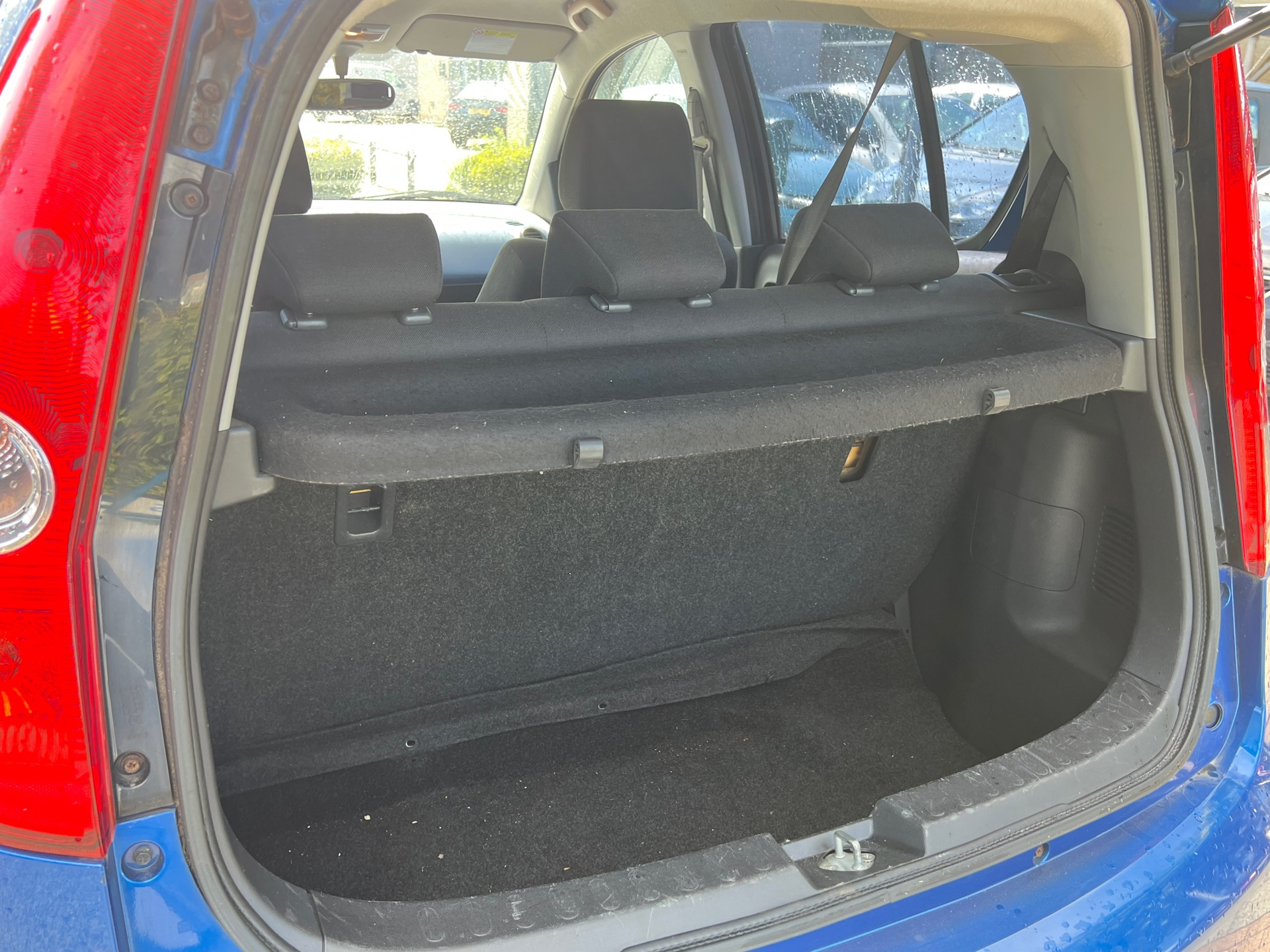Foto van Suzuki Splash