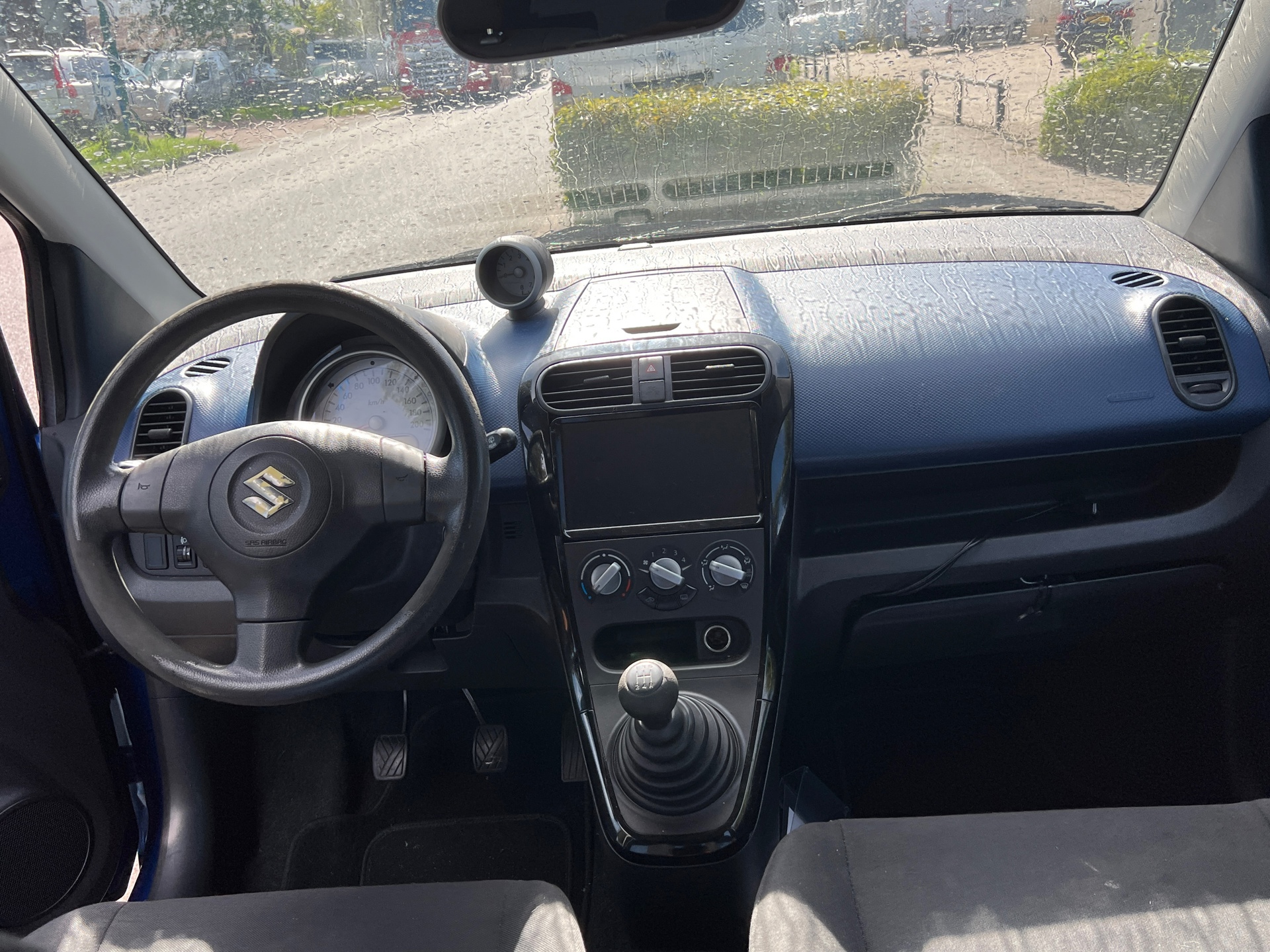 Foto van Suzuki Splash