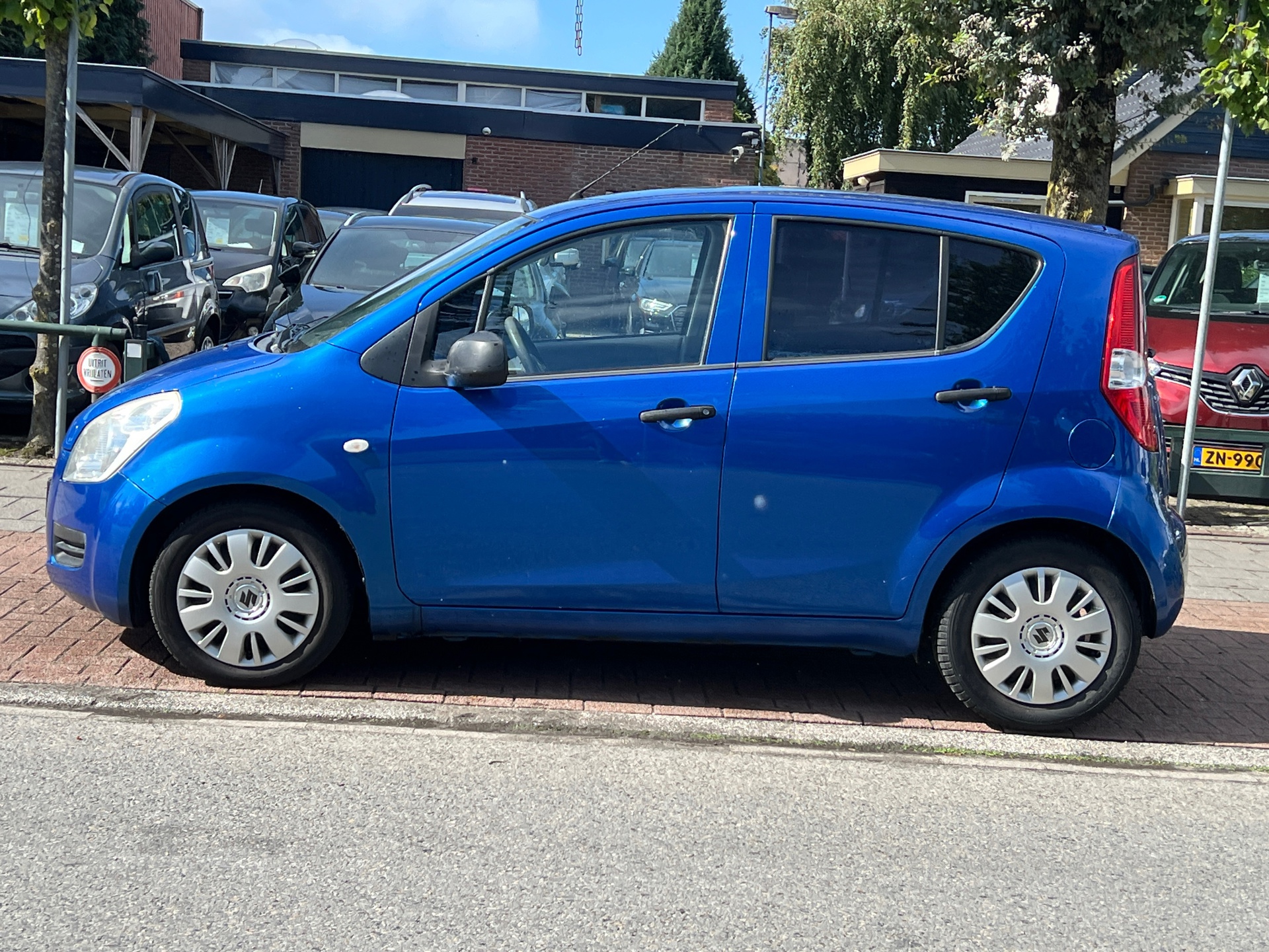 Foto van Suzuki Splash