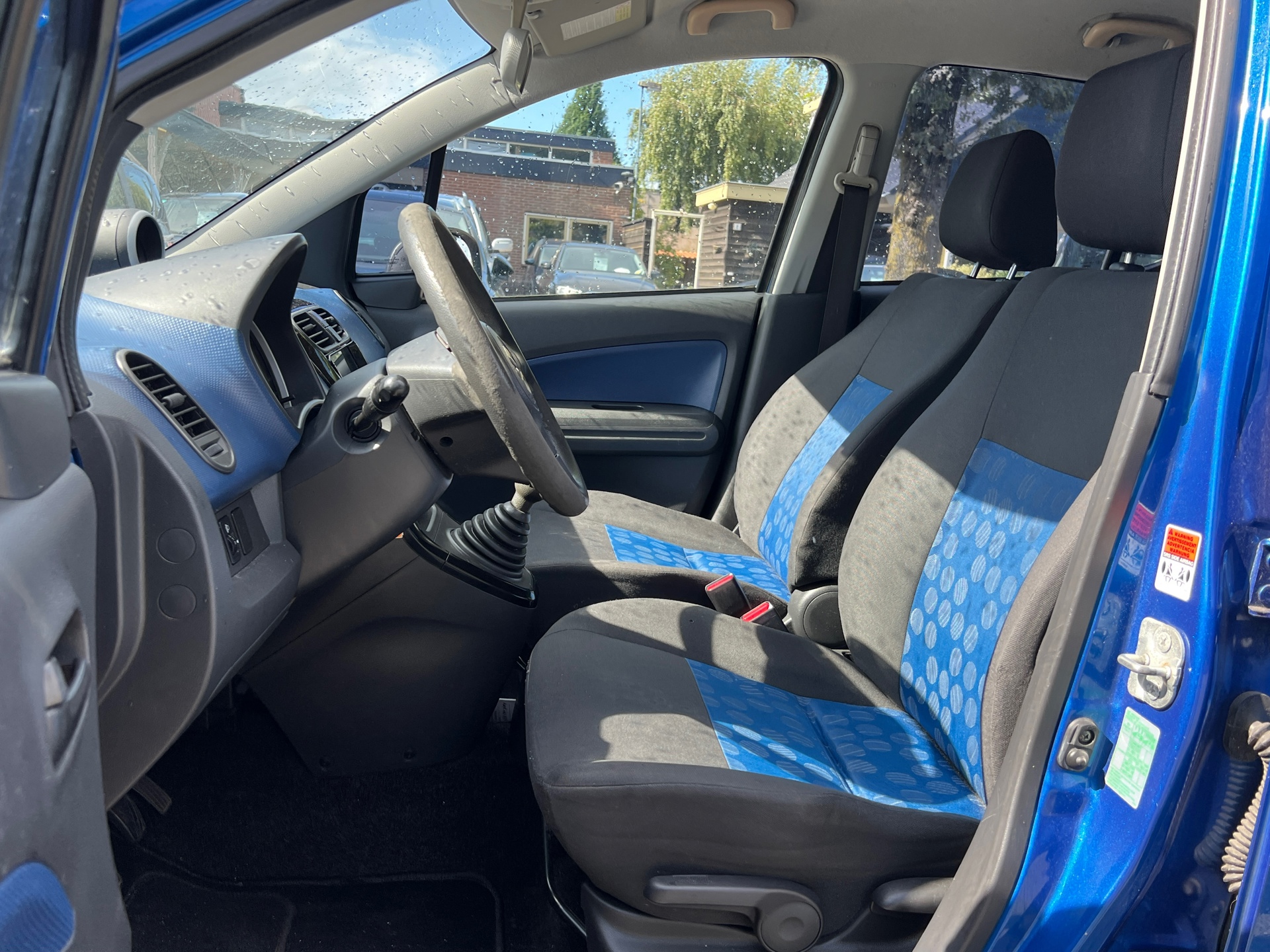 Foto van Suzuki Splash
