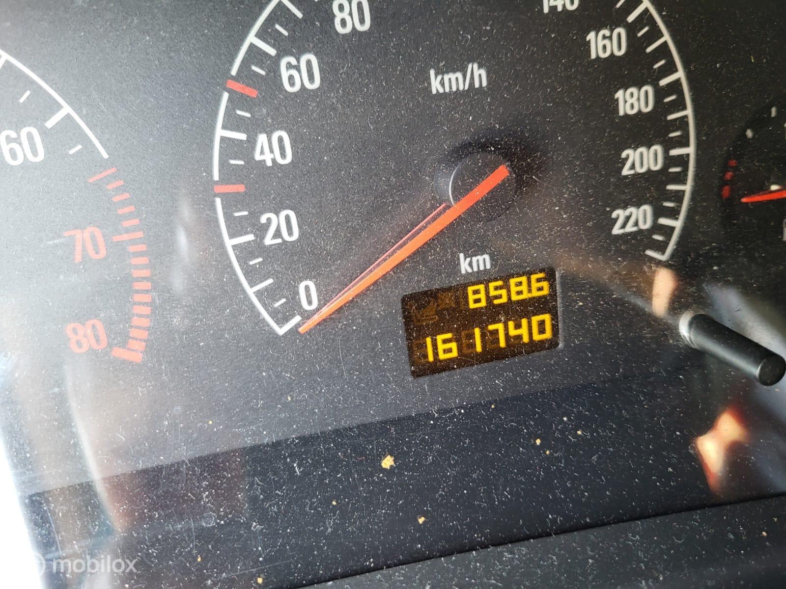Foto van Opel Vectra-c