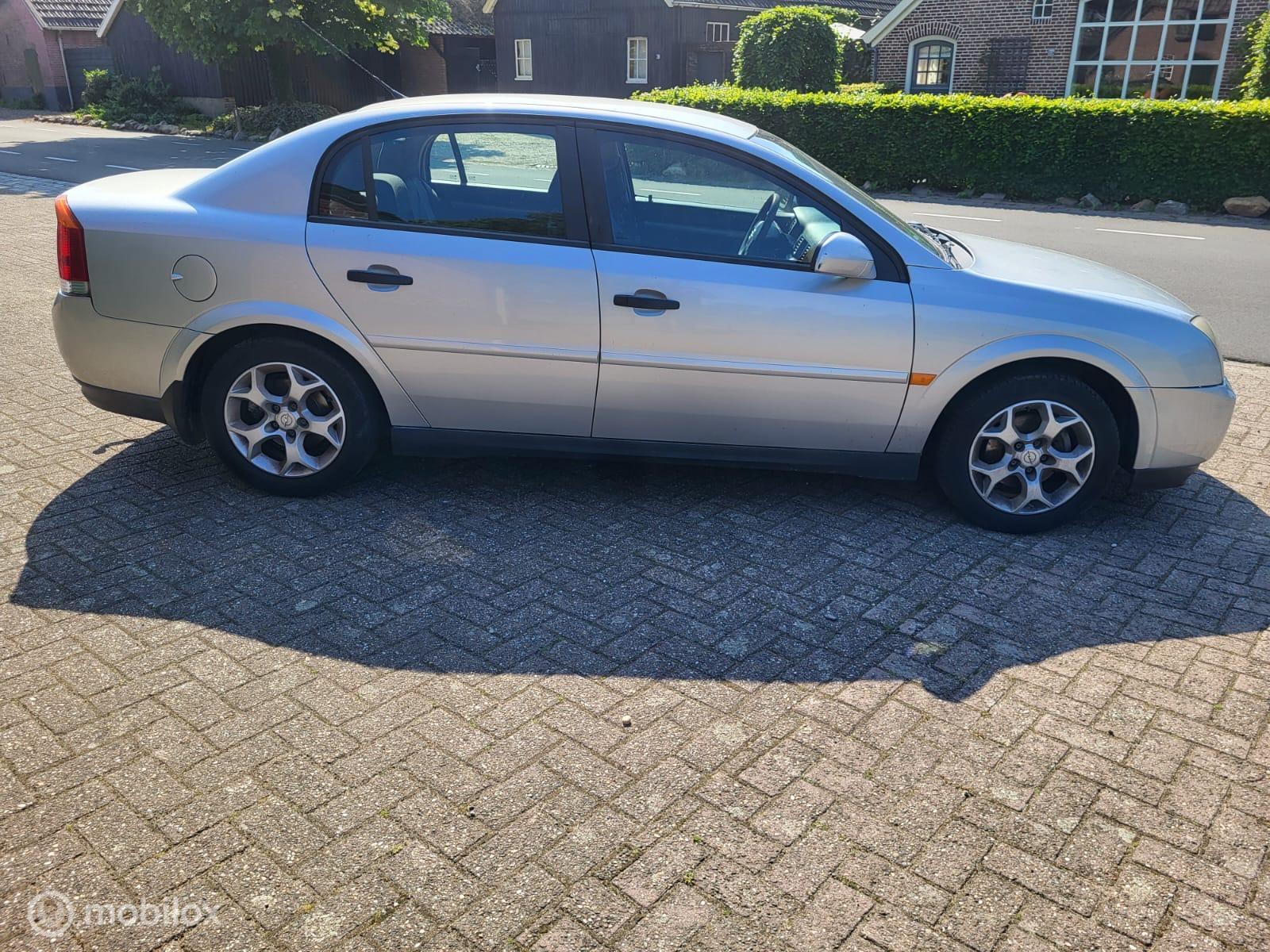 Foto van Opel Vectra-c