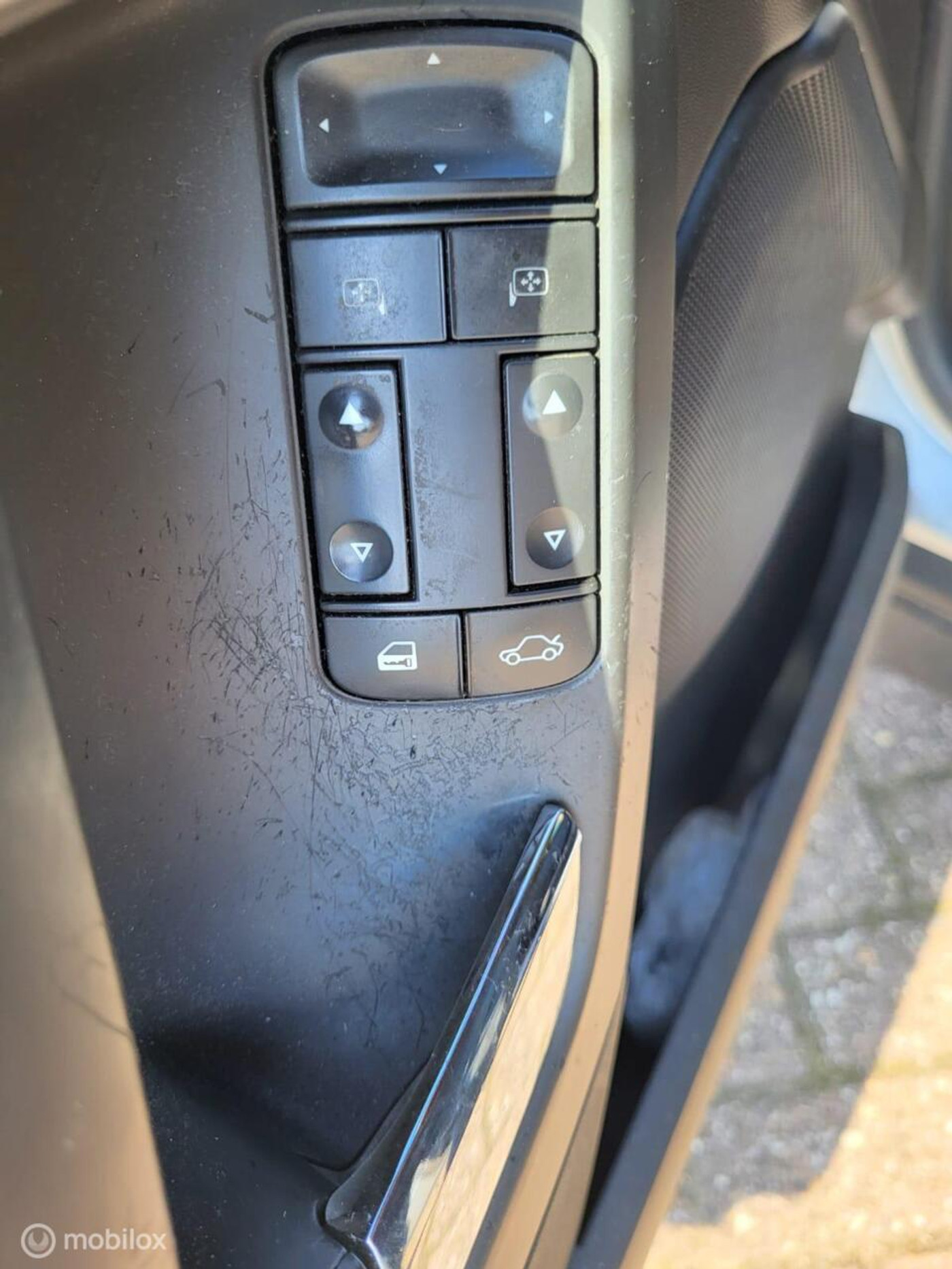 Foto van Opel Vectra-c