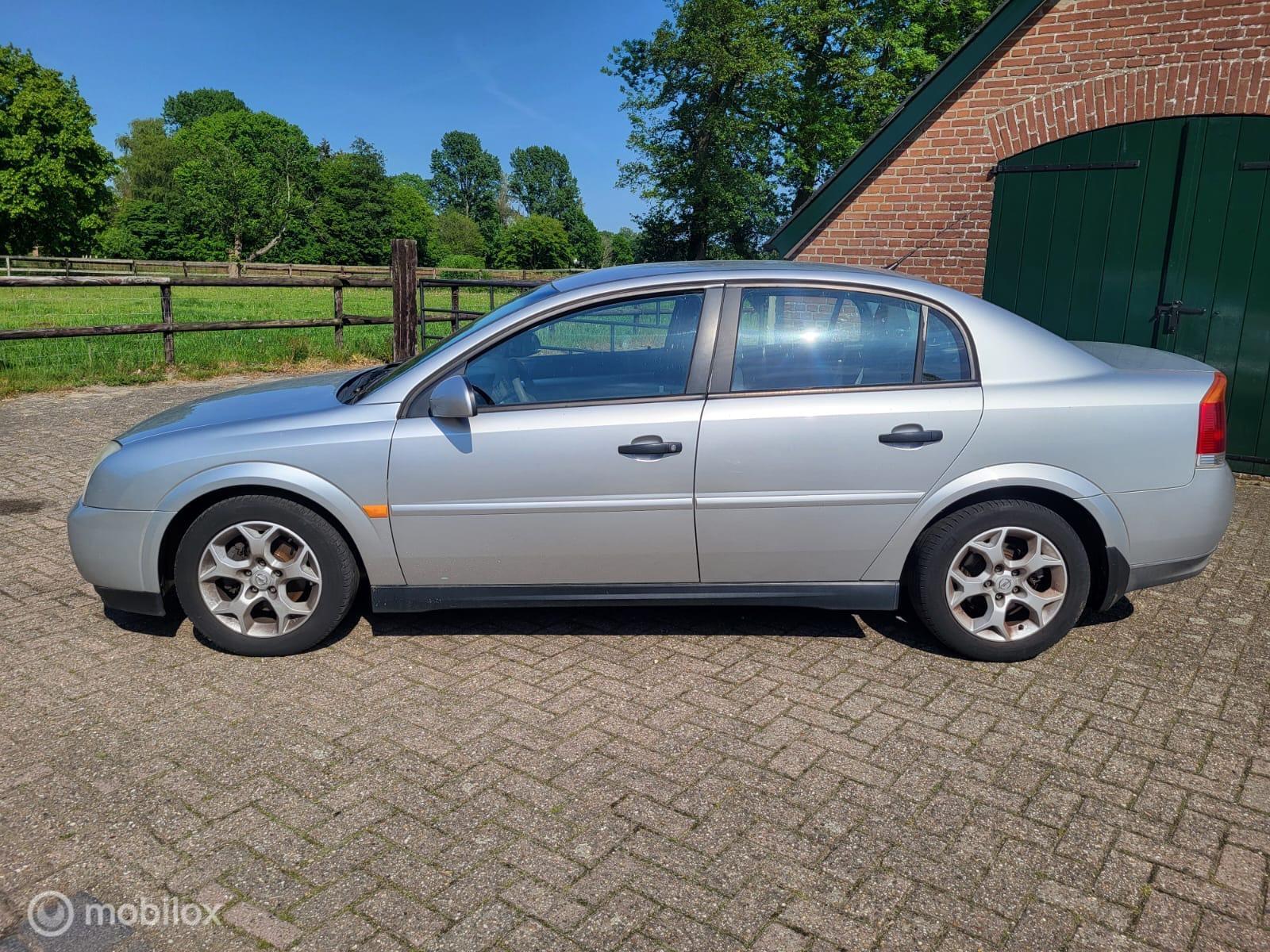 Foto van Opel Vectra-c