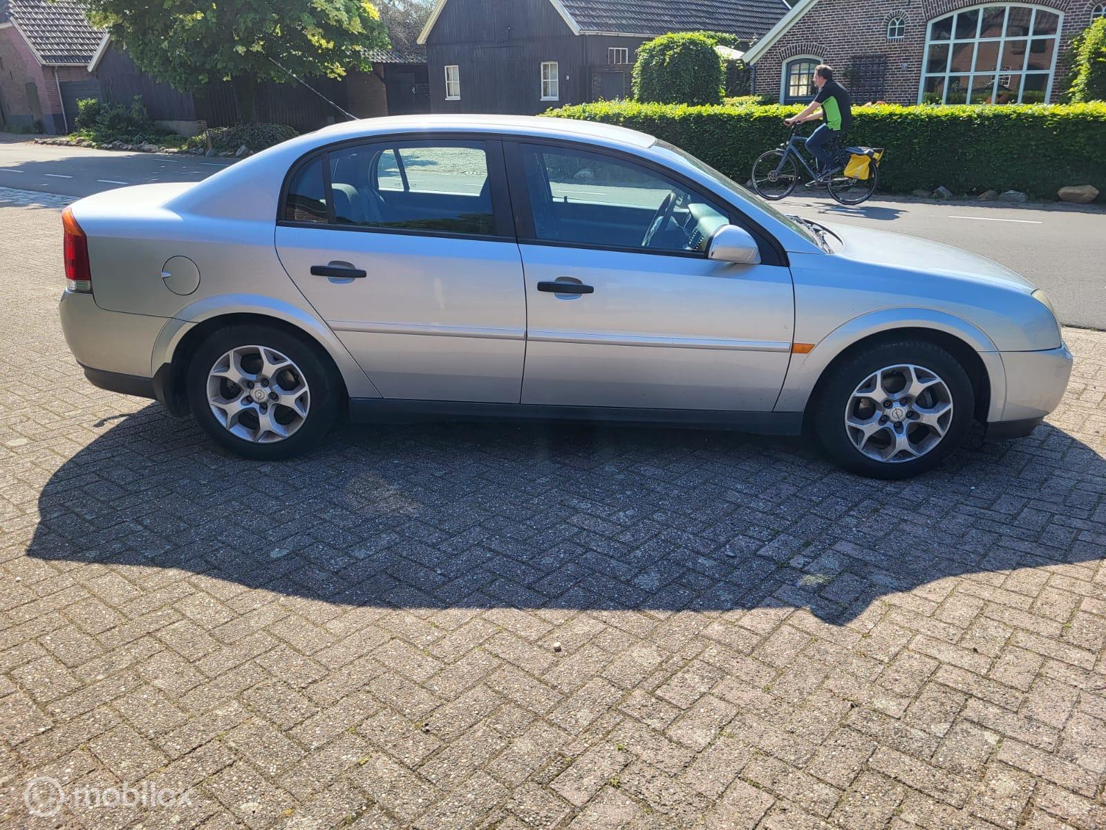 Foto van Opel Vectra-c