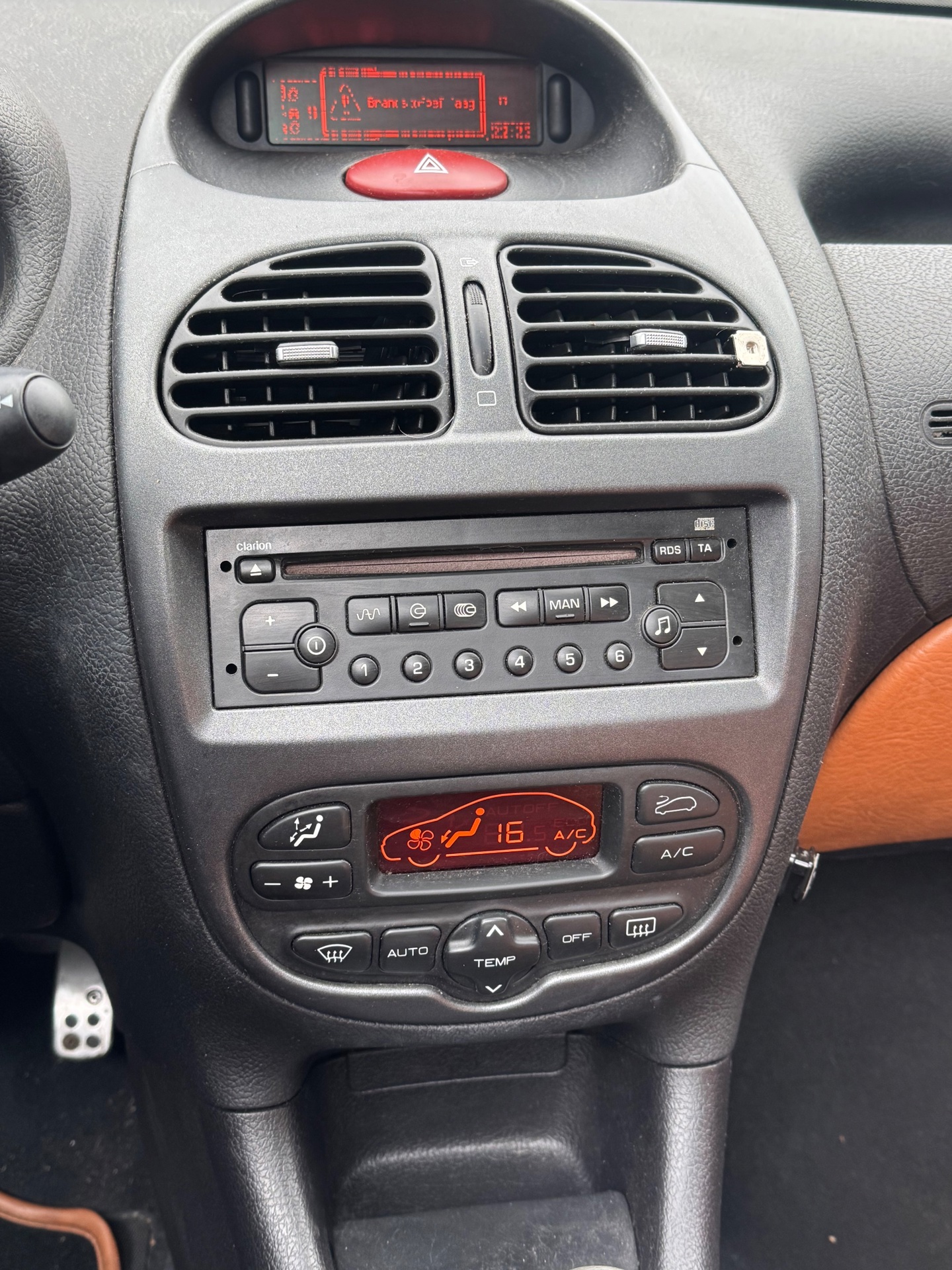 Foto van Peugeot 206