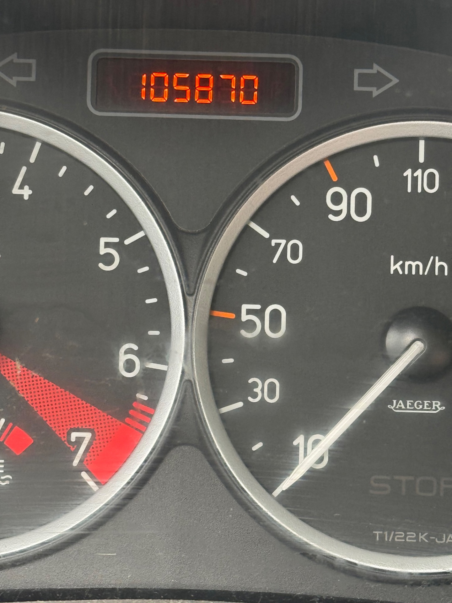 Foto van Peugeot 206