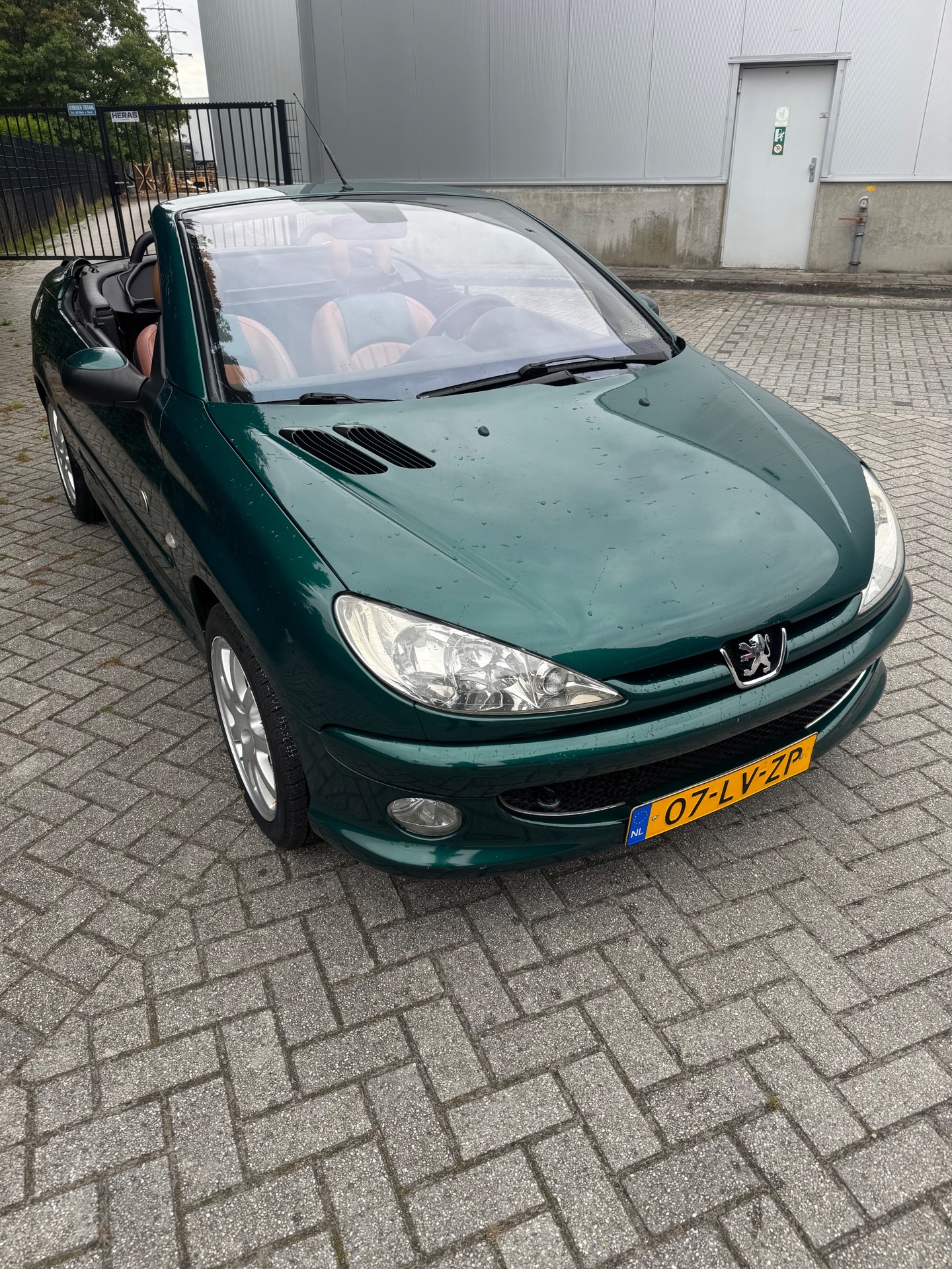 Foto van Peugeot 206