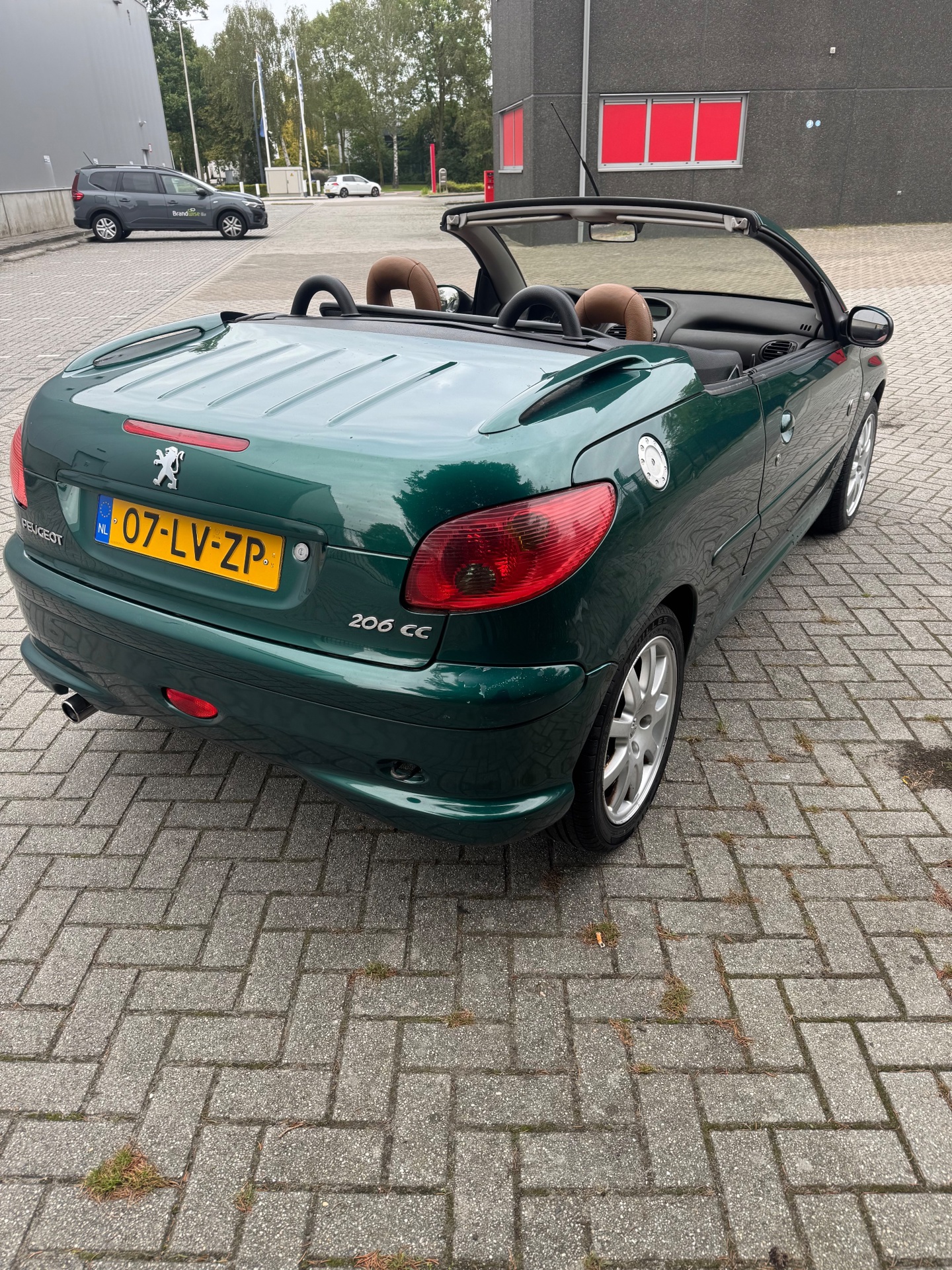 Foto van Peugeot 206