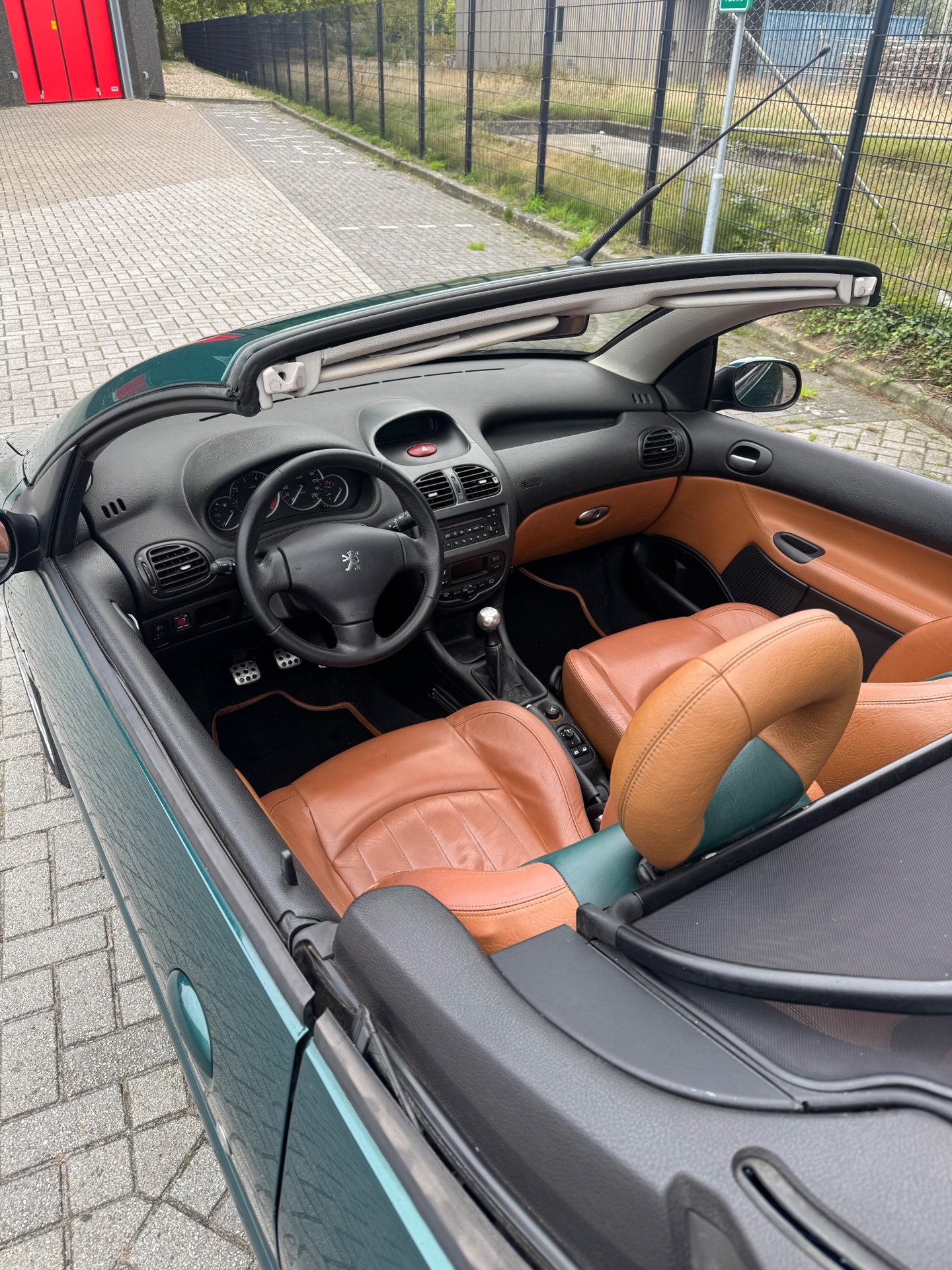 Foto van Peugeot 206