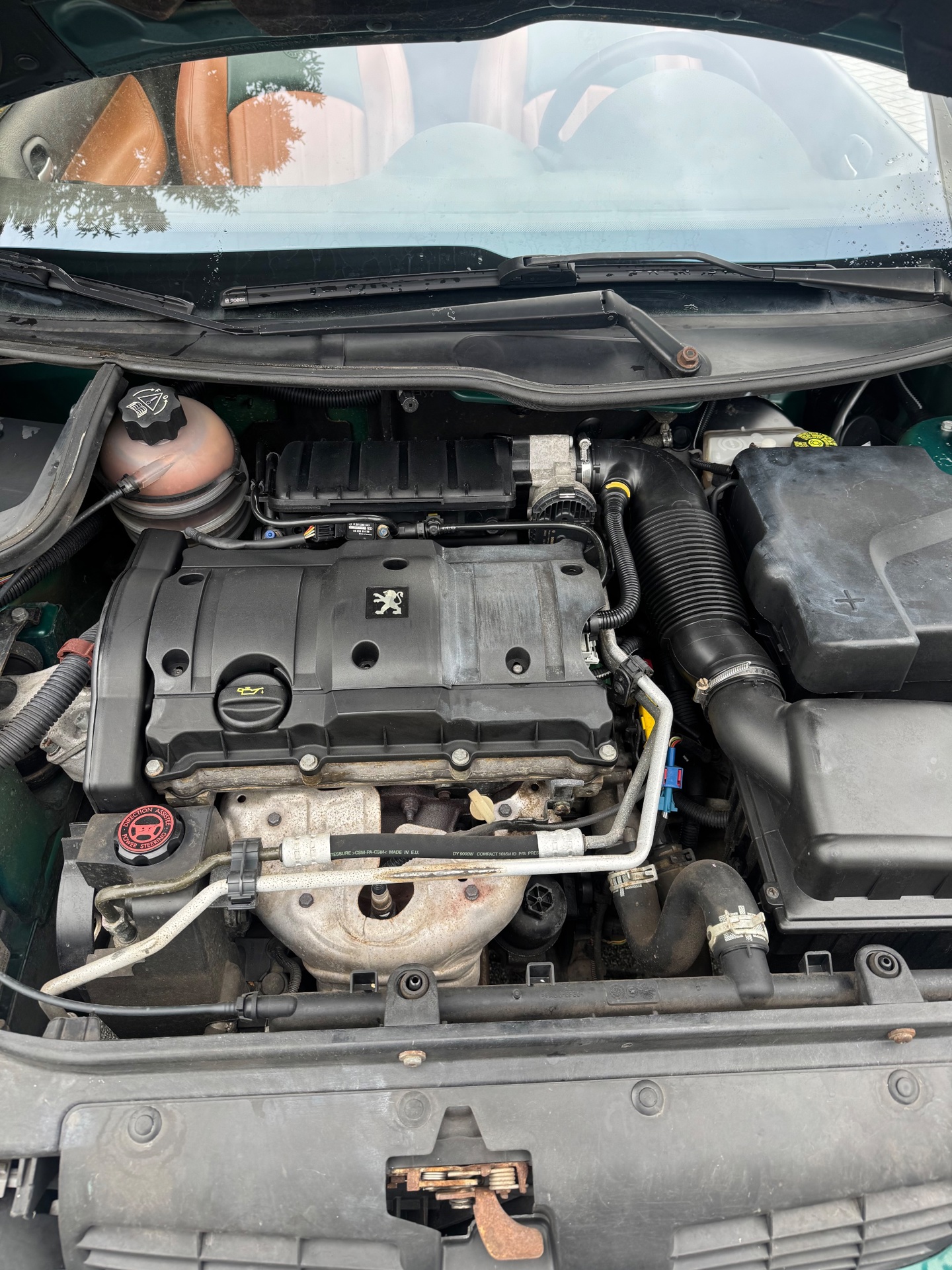Foto van Peugeot 206