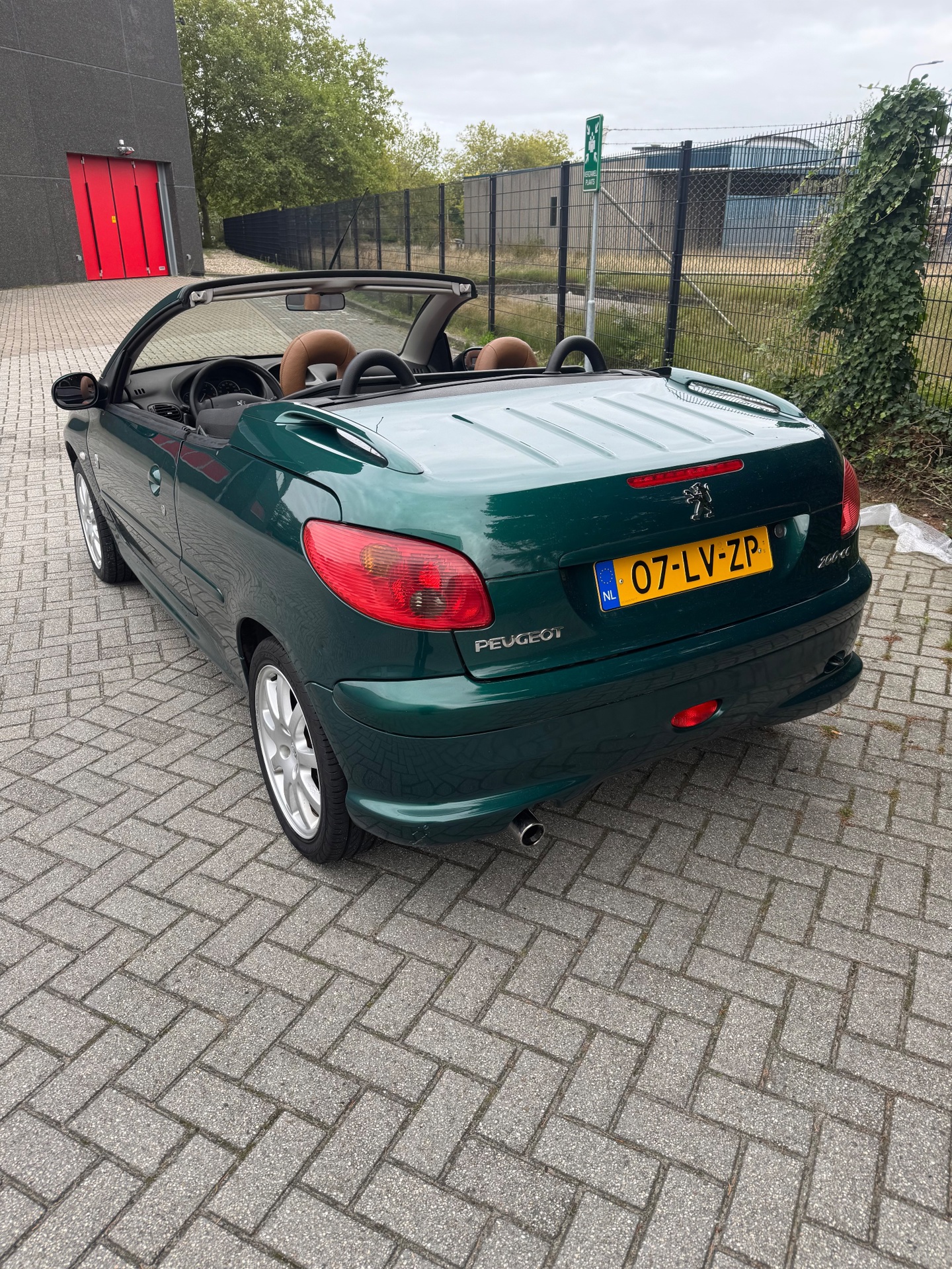 Foto van Peugeot 206