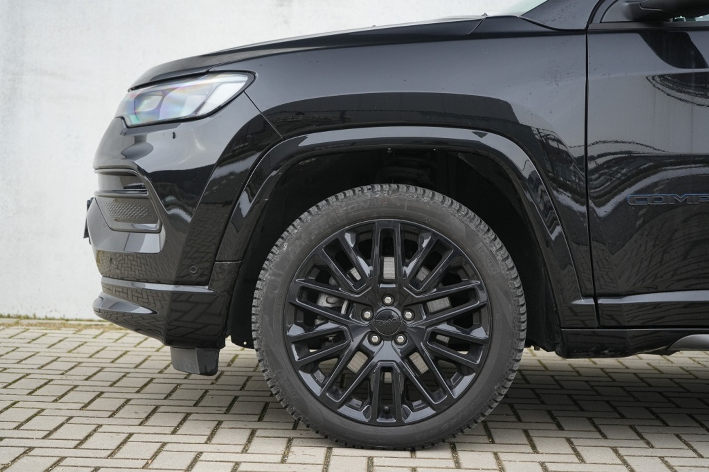 Foto van Jeep Compass