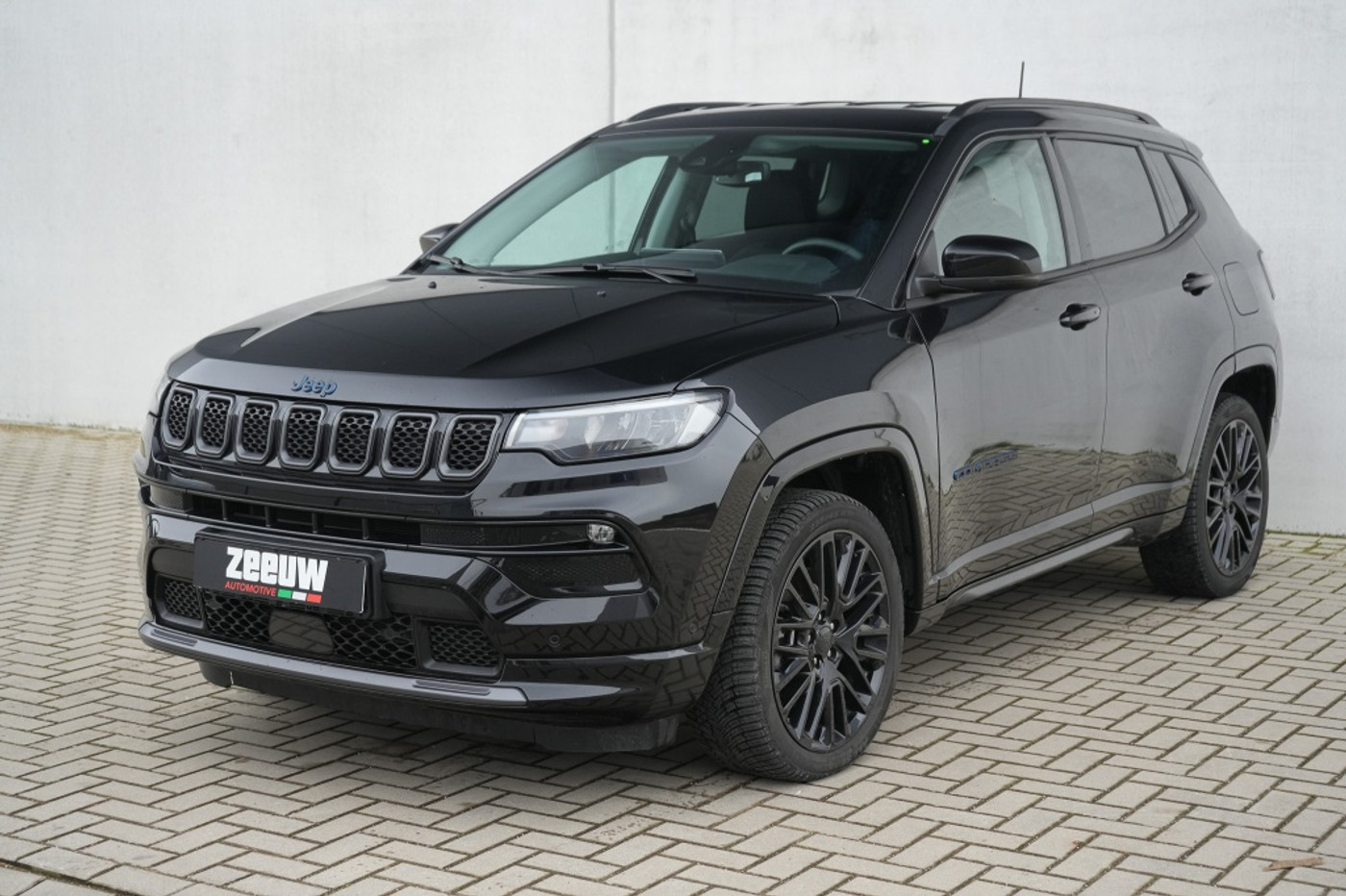 Foto van Jeep Compass