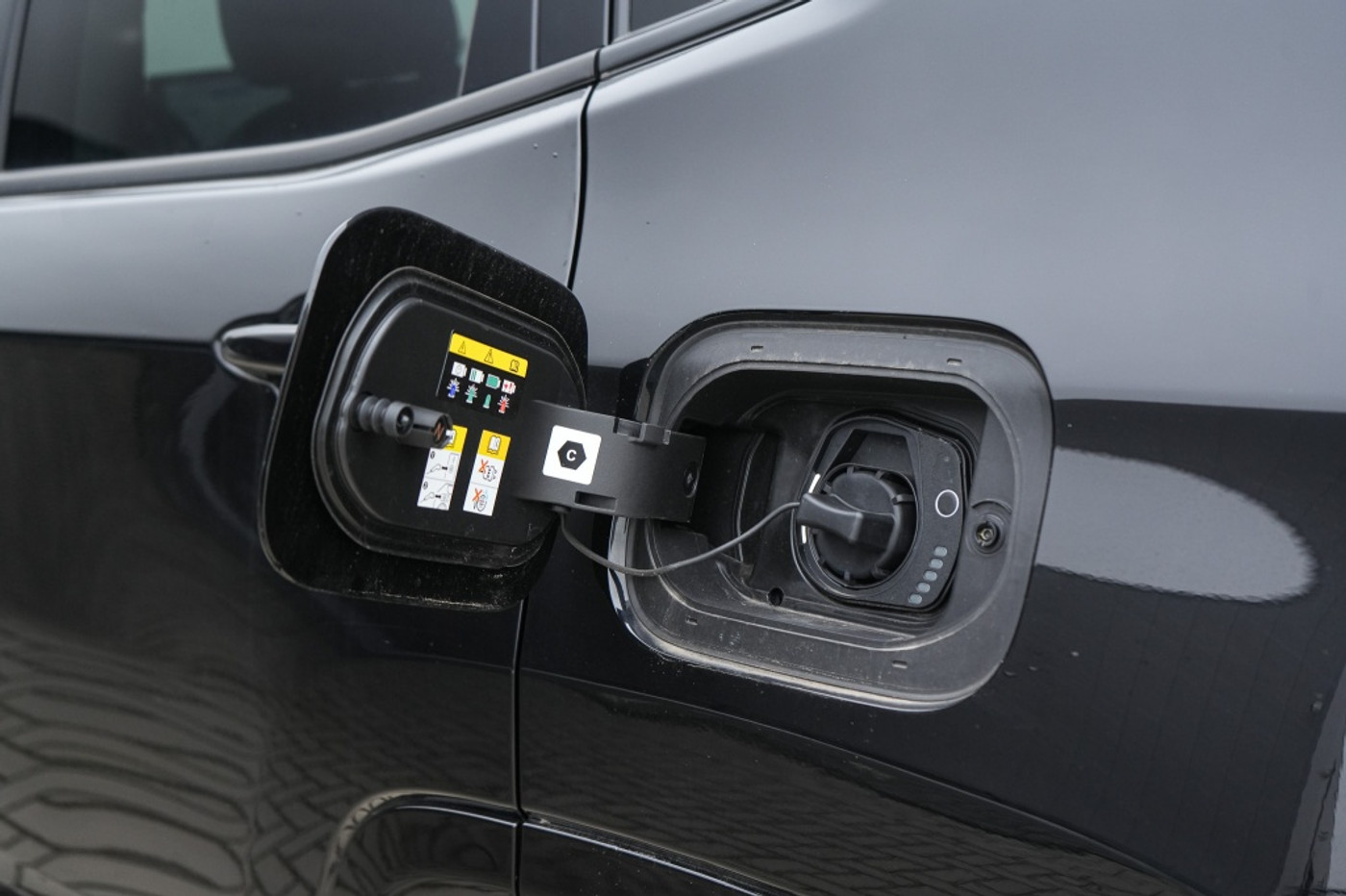 Foto van Jeep Compass