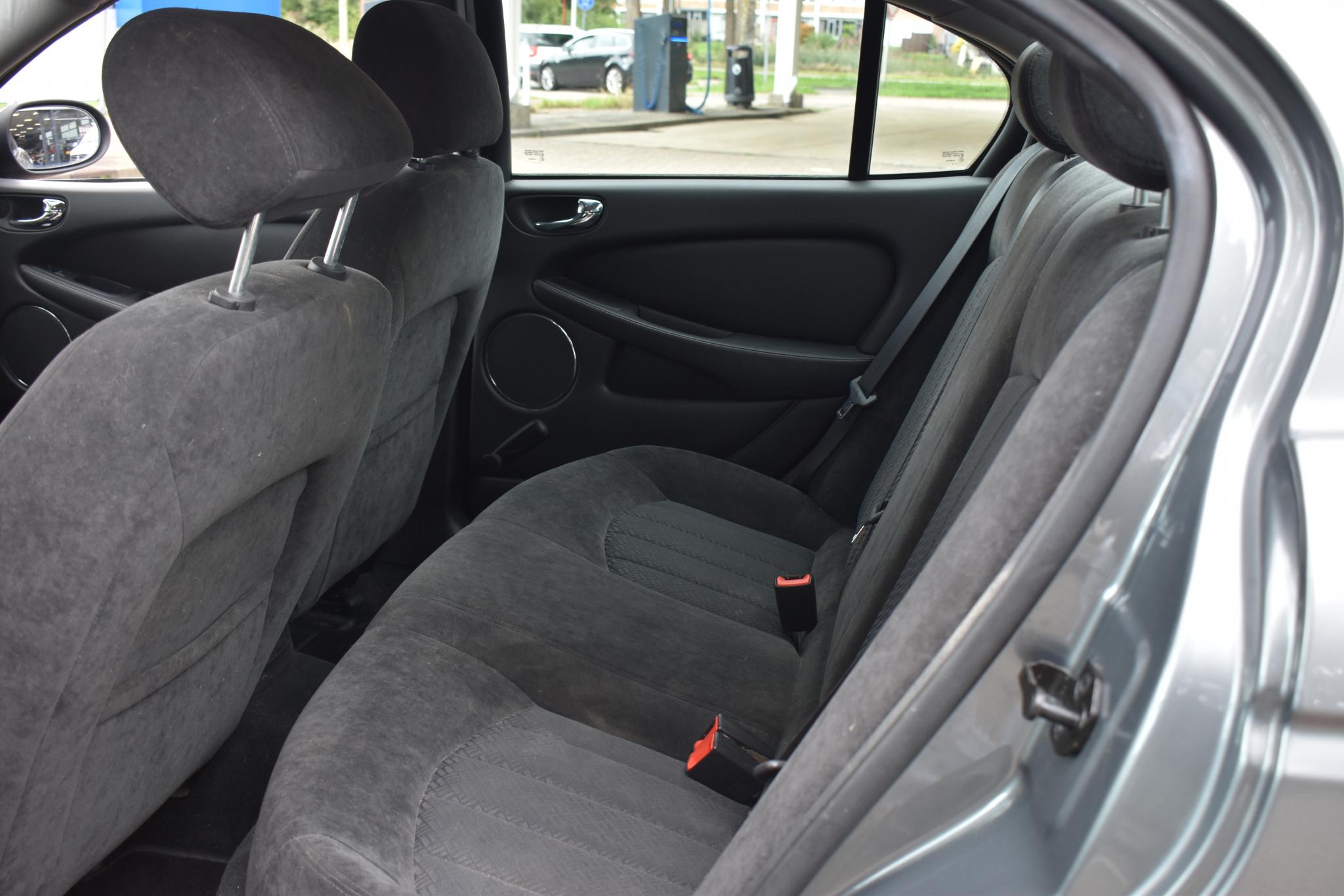 Foto van Jaguar X-type 2.0 V6