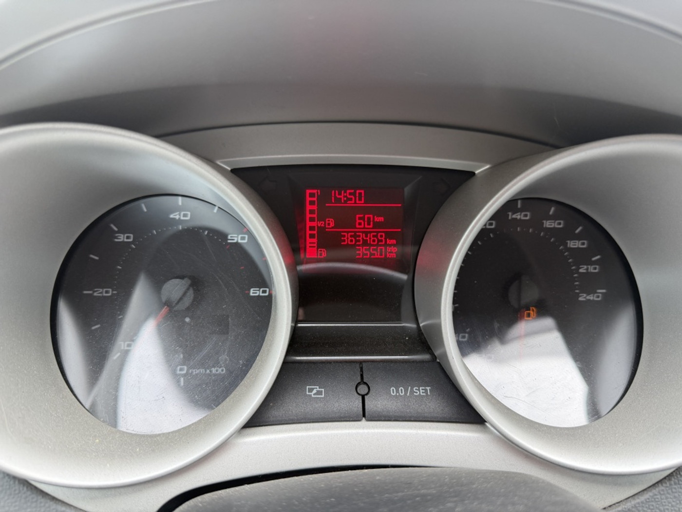 Foto van Seat Ibiza ST