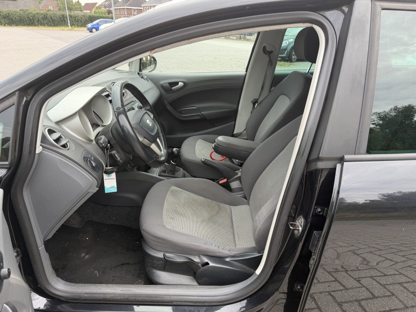 Foto van Seat Ibiza ST