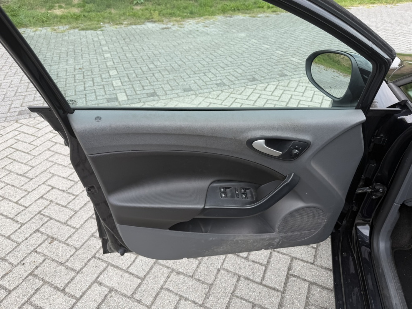 Foto van Seat Ibiza ST