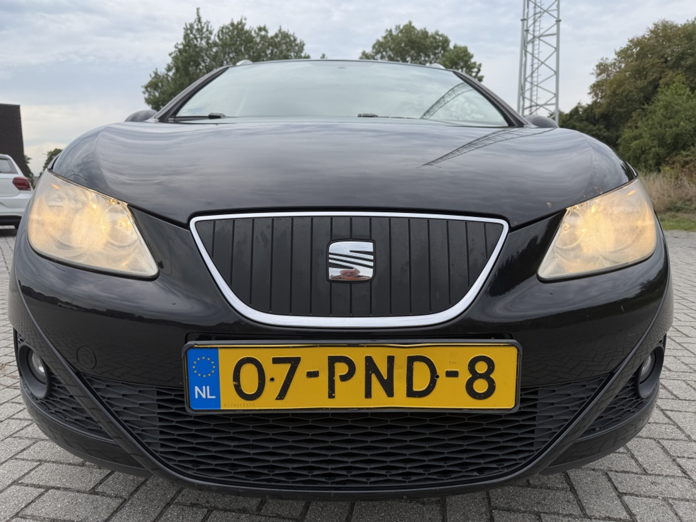 Foto van Seat Ibiza ST