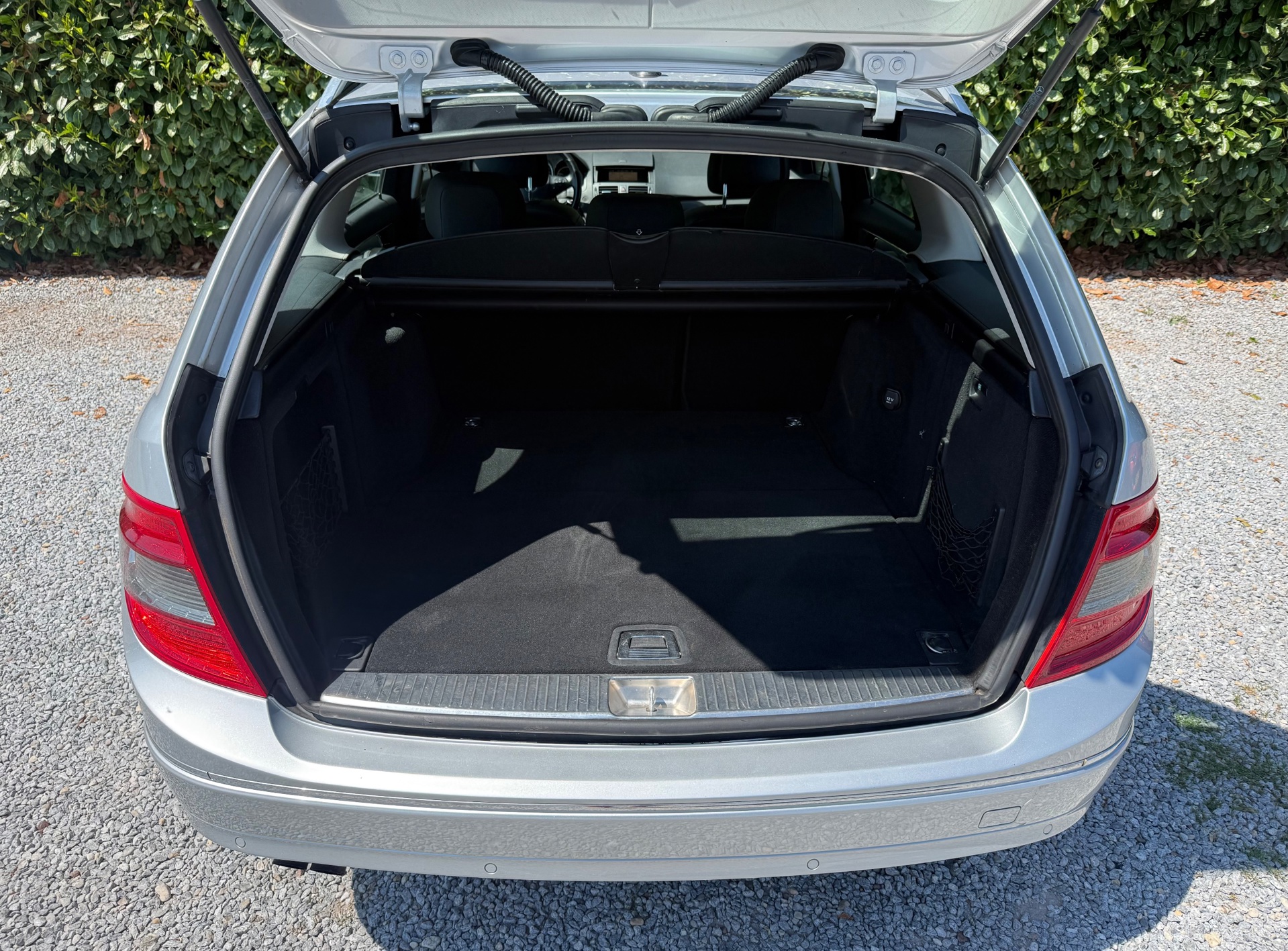 Foto van Mercedes-Benz C 180 Cgi