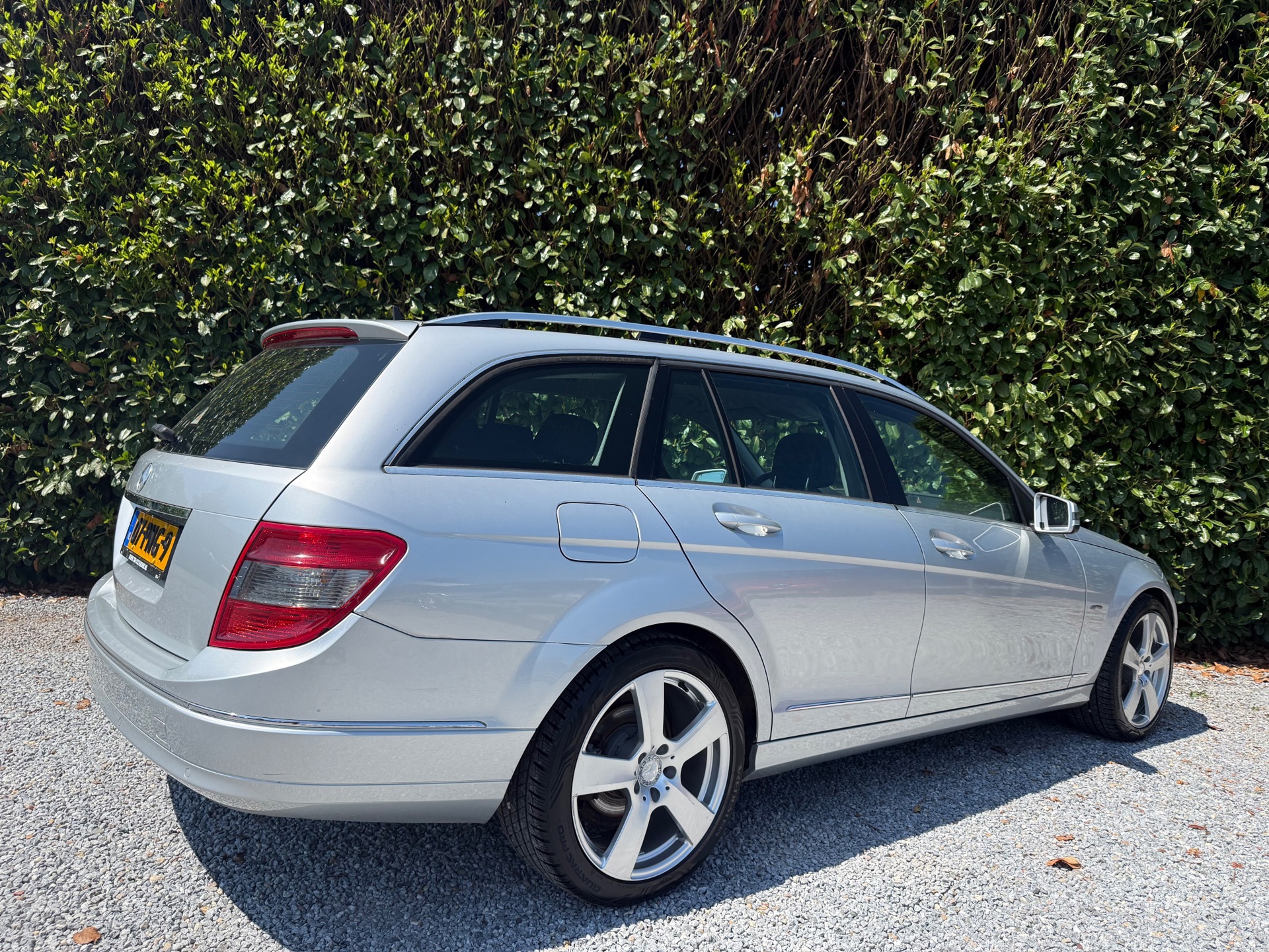 Foto van Mercedes-Benz C 180 Cgi