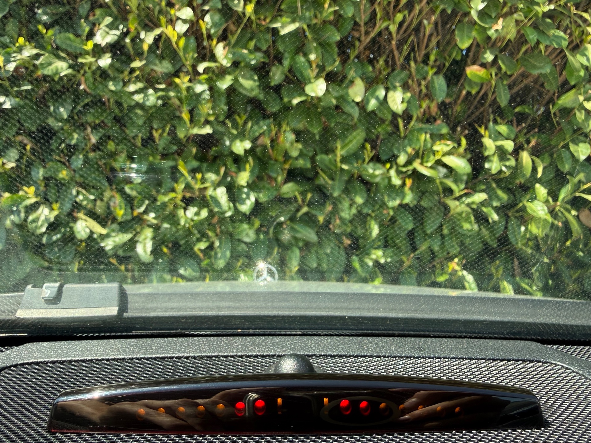 Foto van Mercedes-Benz C 180 Cgi