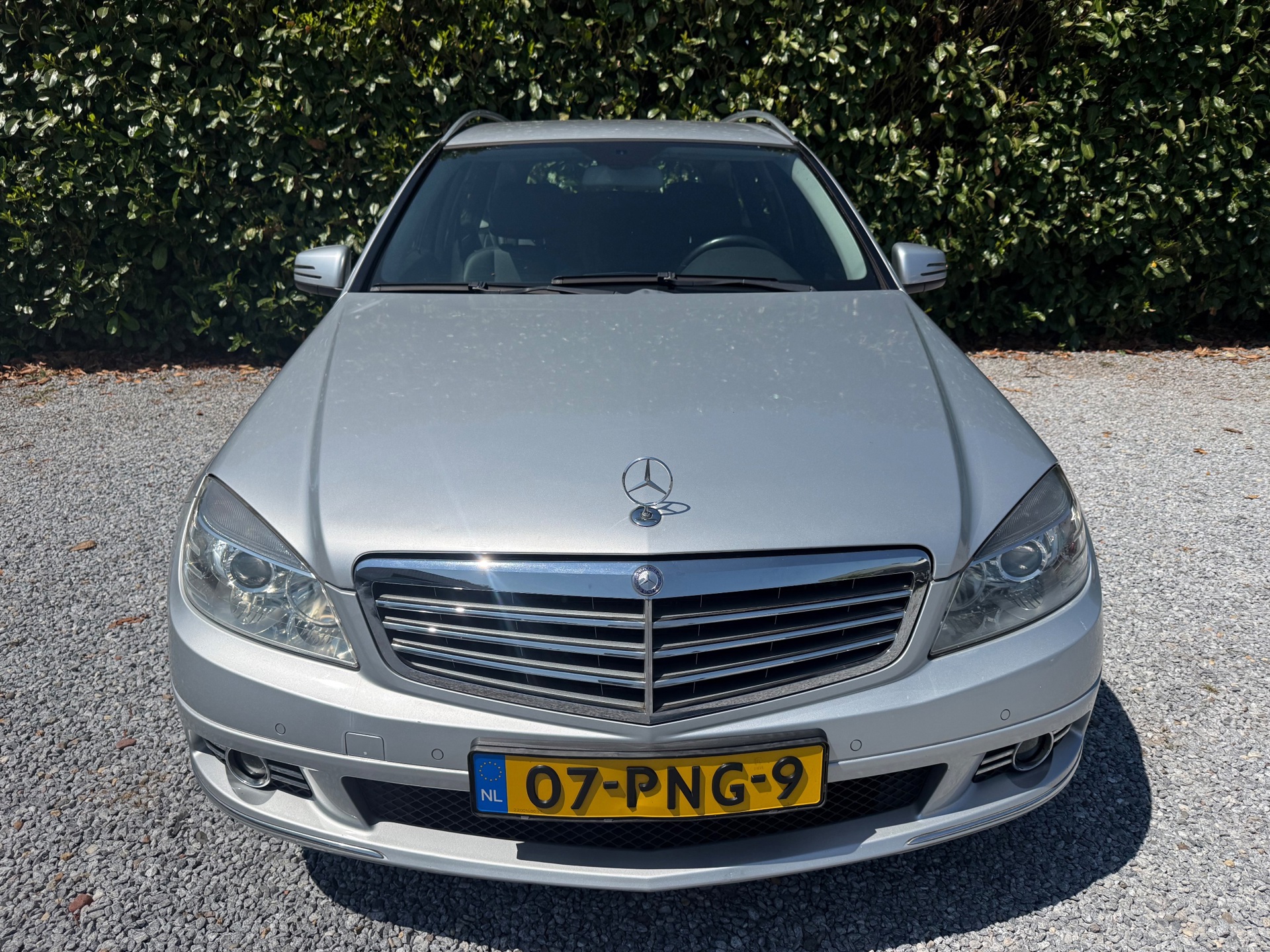 Foto van Mercedes-Benz C 180 Cgi