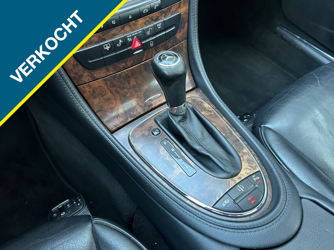 Foto van Mercedes-Benz CLS