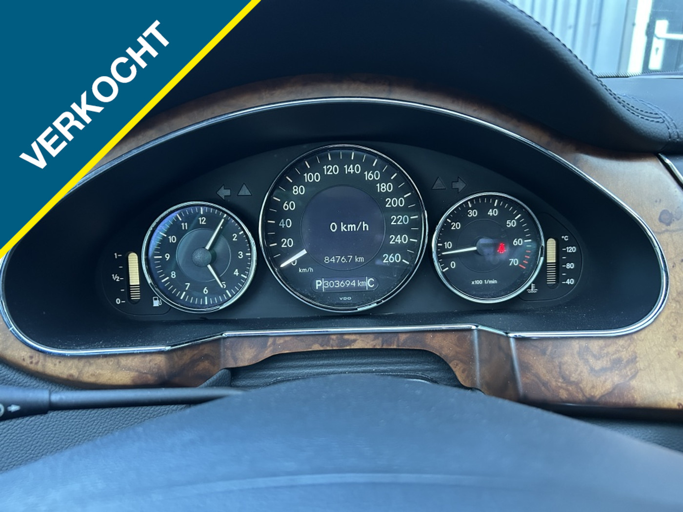 Foto van Mercedes-Benz CLS