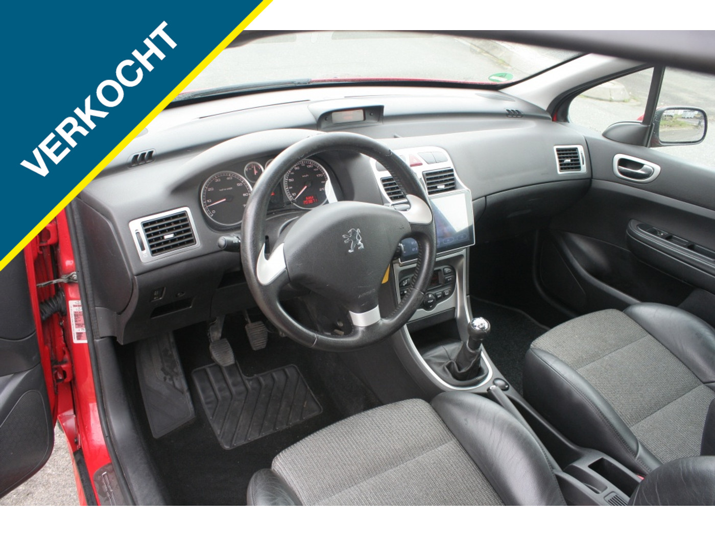 Foto van Peugeot 307