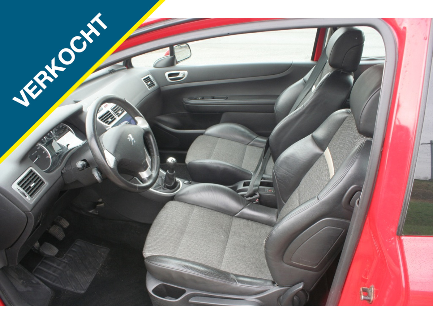 Foto van Peugeot 307