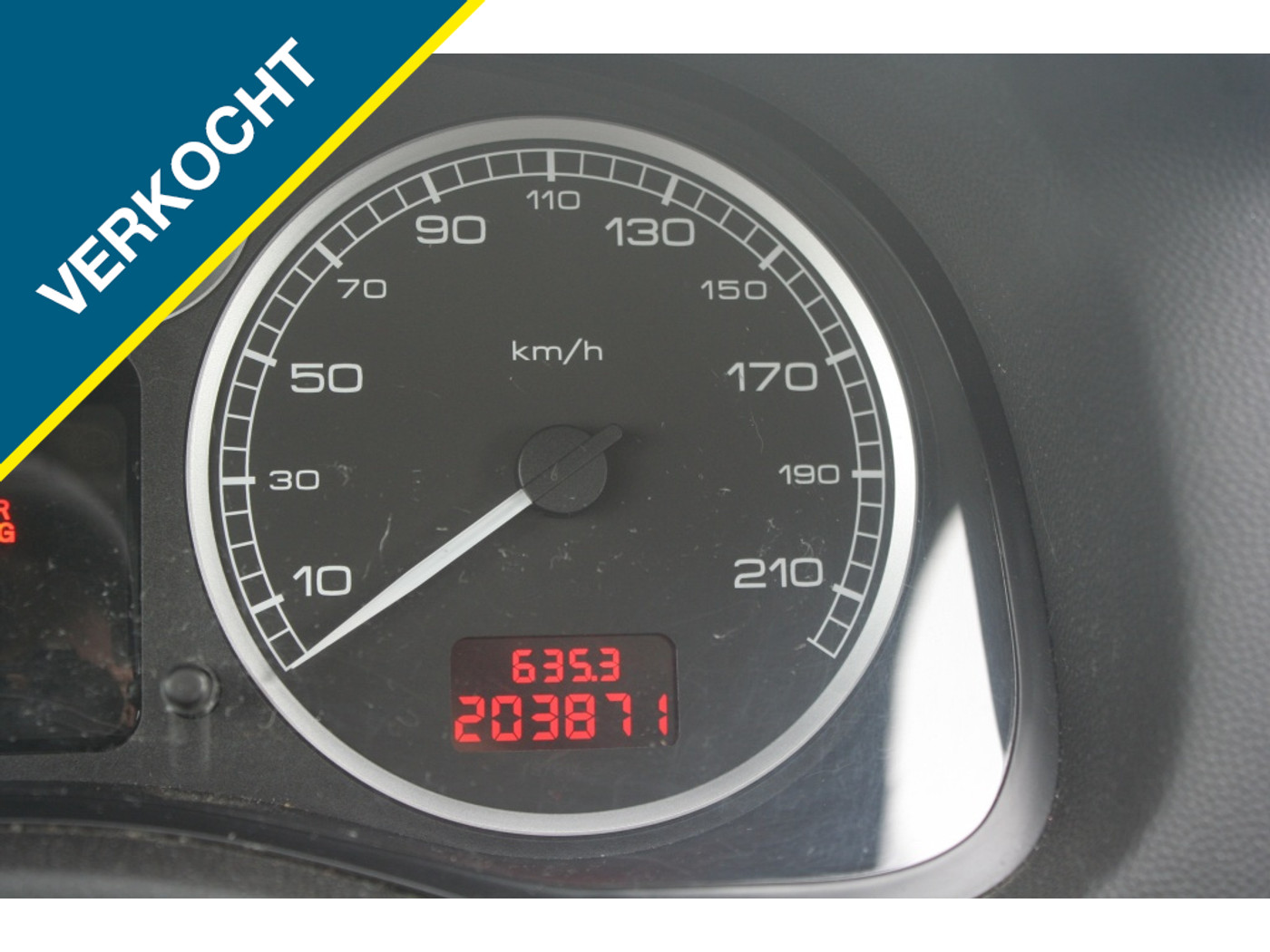 Foto van Peugeot 307