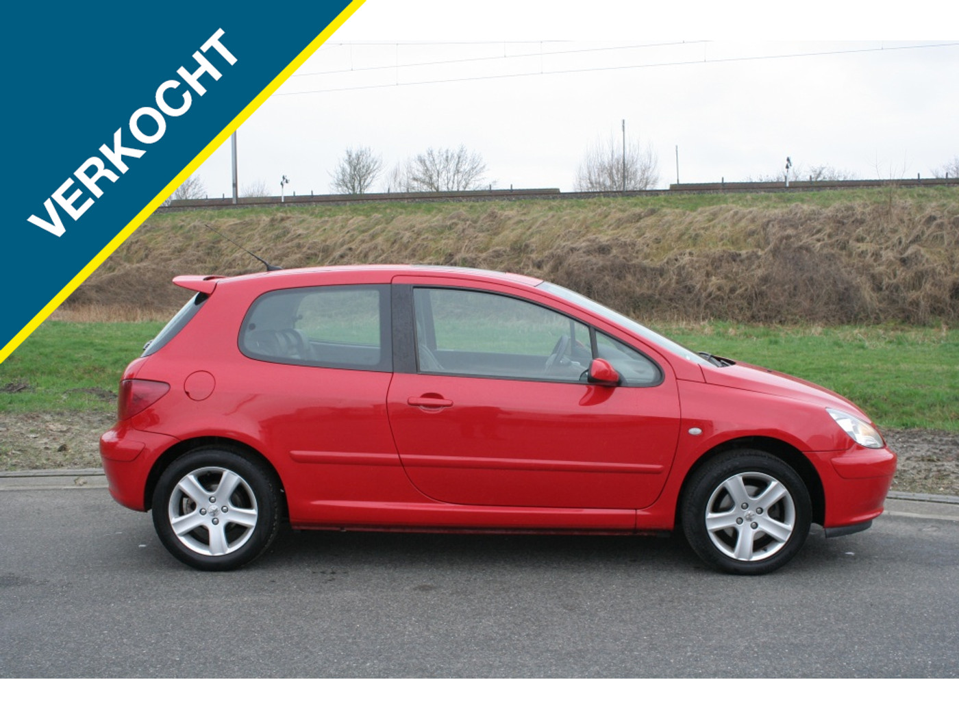 Foto van Peugeot 307
