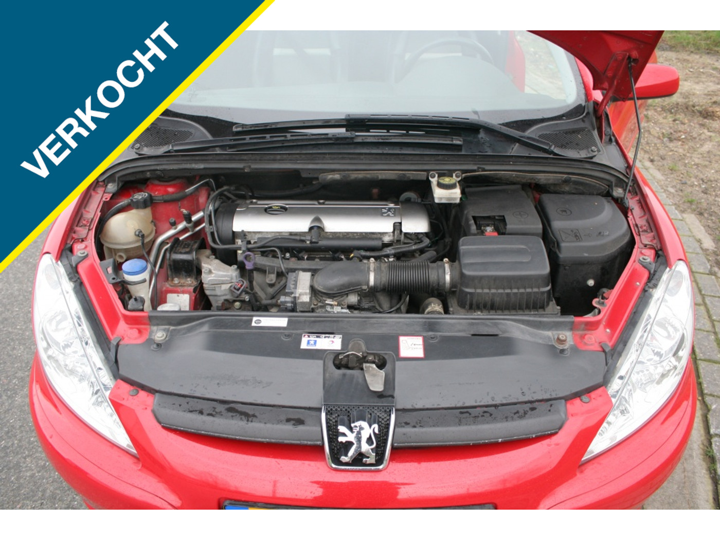 Foto van Peugeot 307