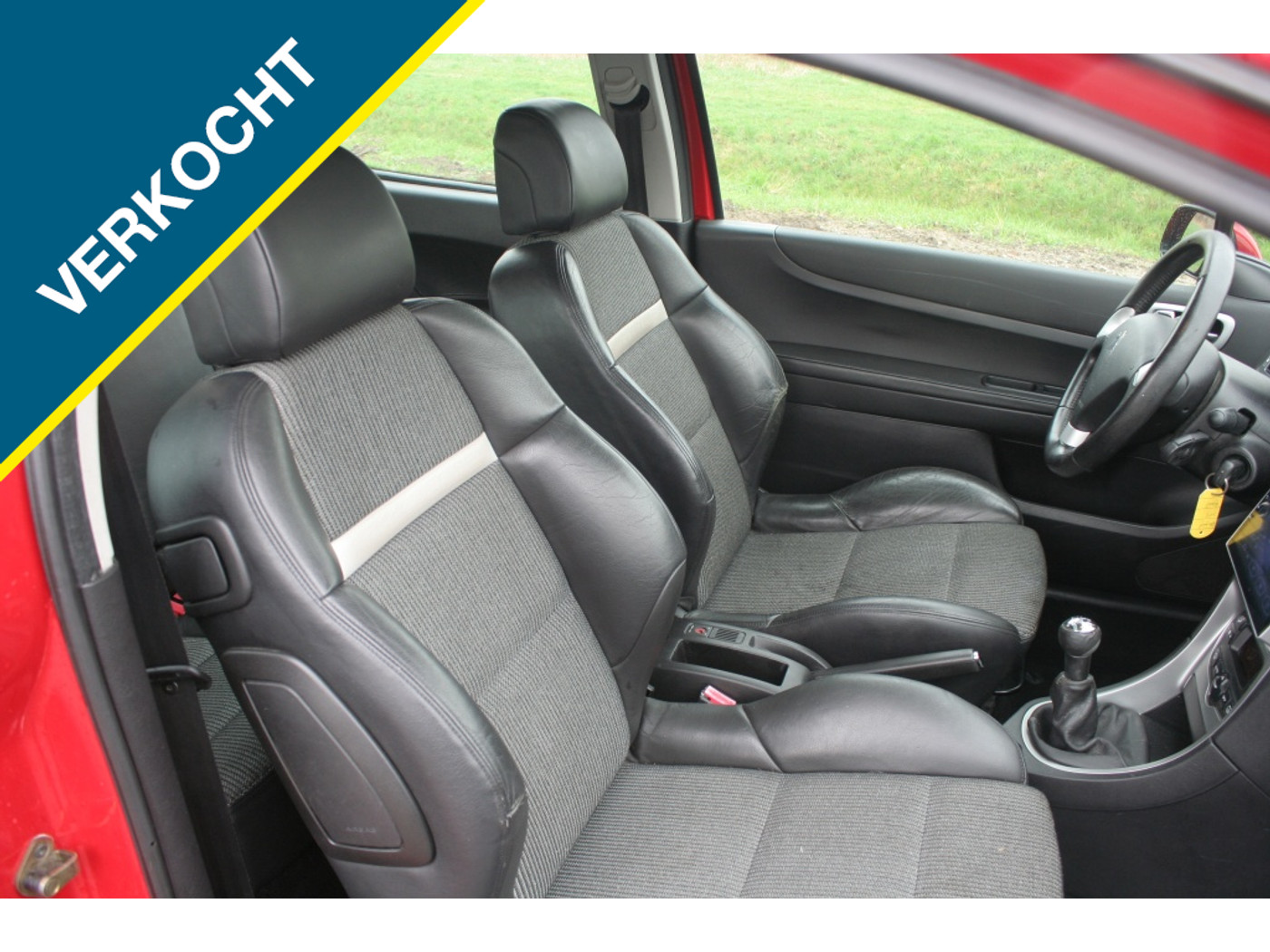 Foto van Peugeot 307
