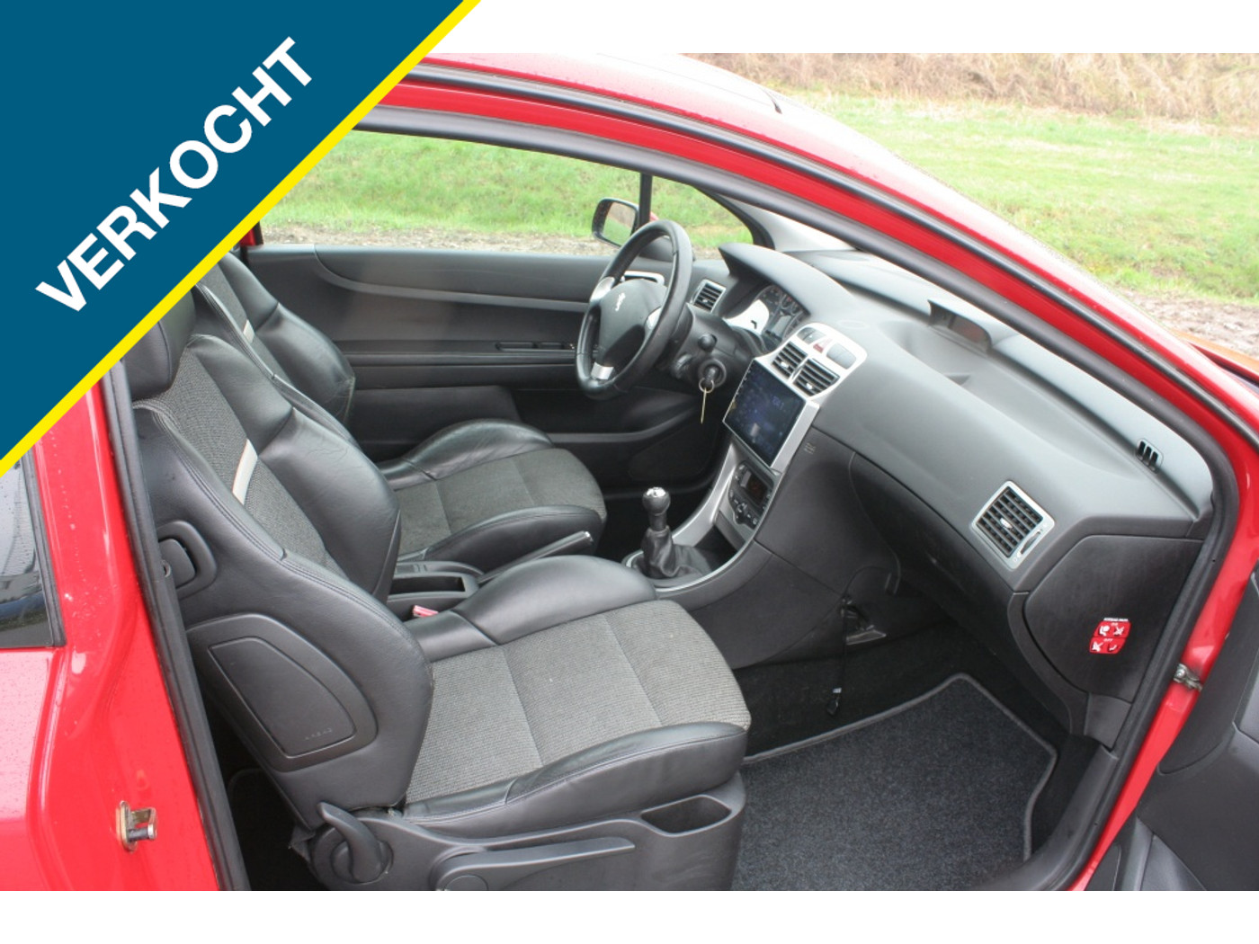 Foto van Peugeot 307
