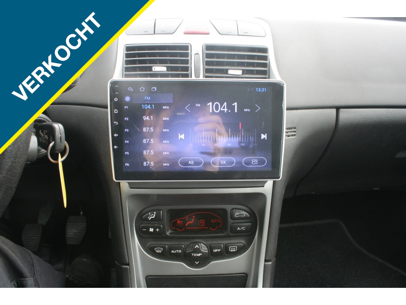 Foto van Peugeot 307