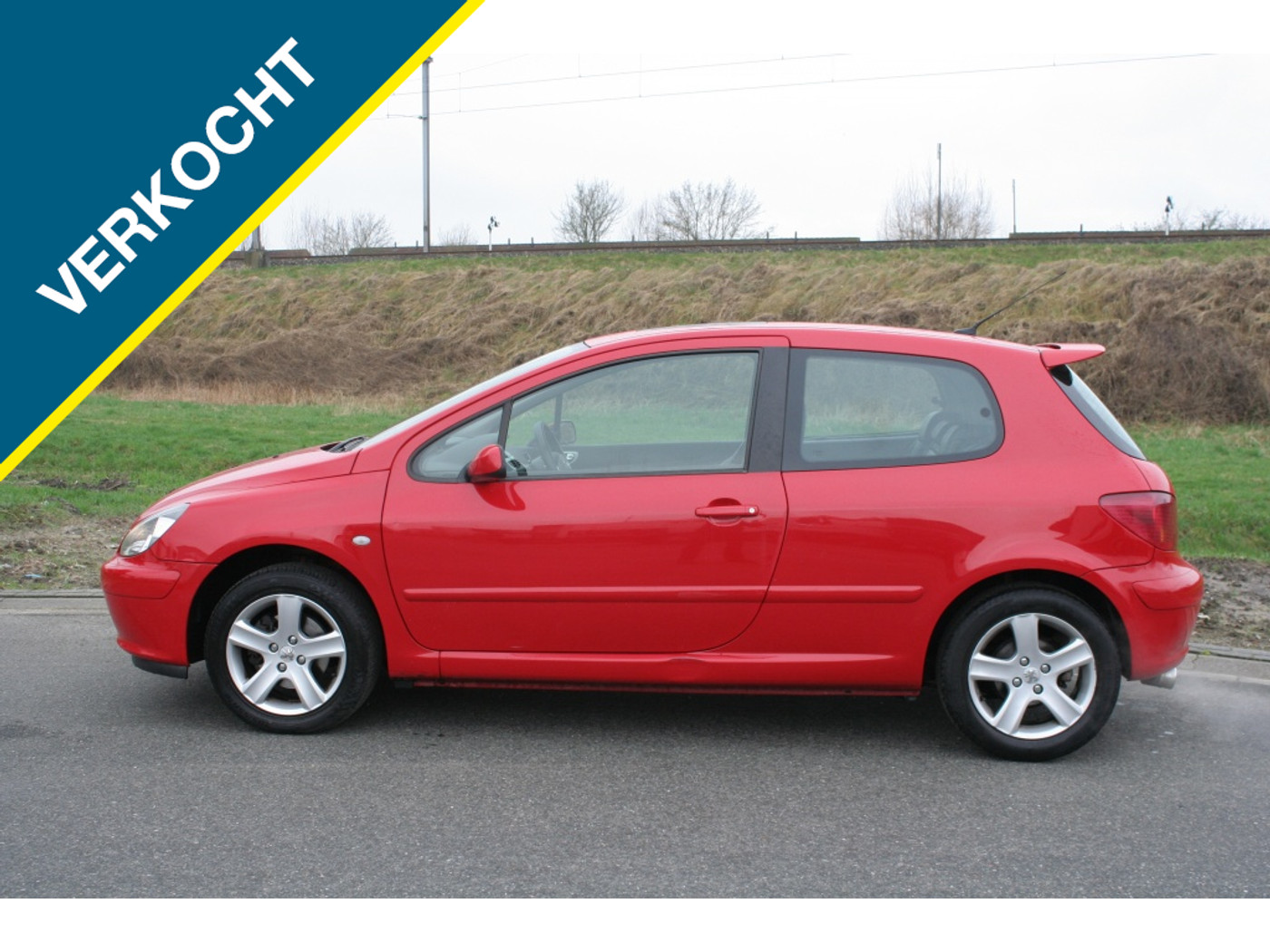 Foto van Peugeot 307