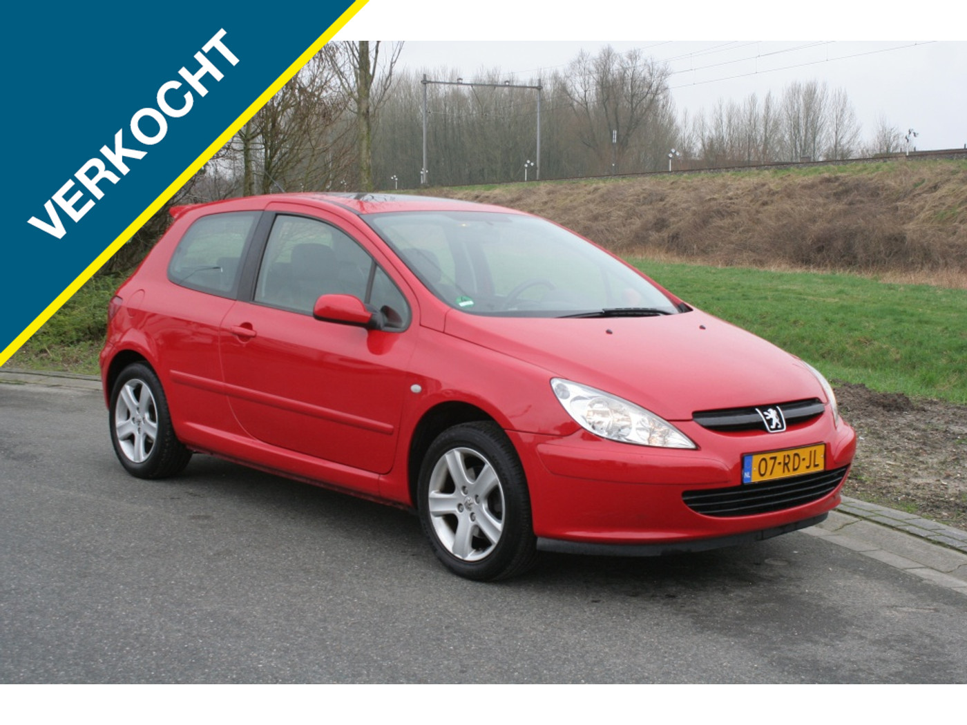 Foto van Peugeot 307