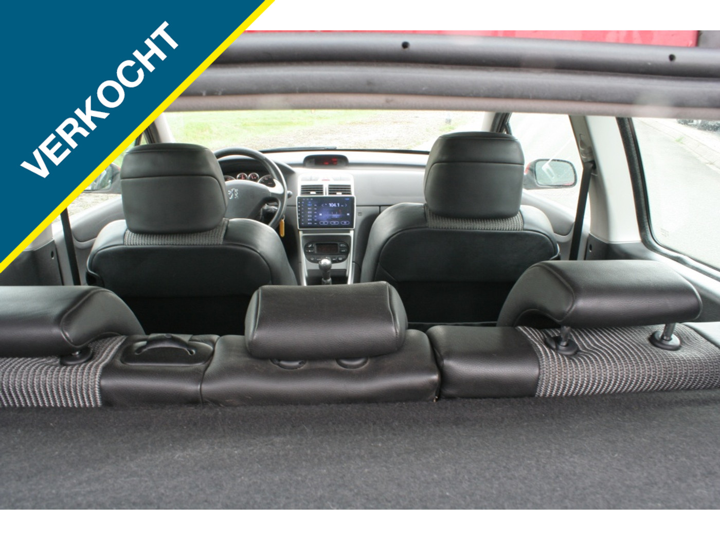 Foto van Peugeot 307