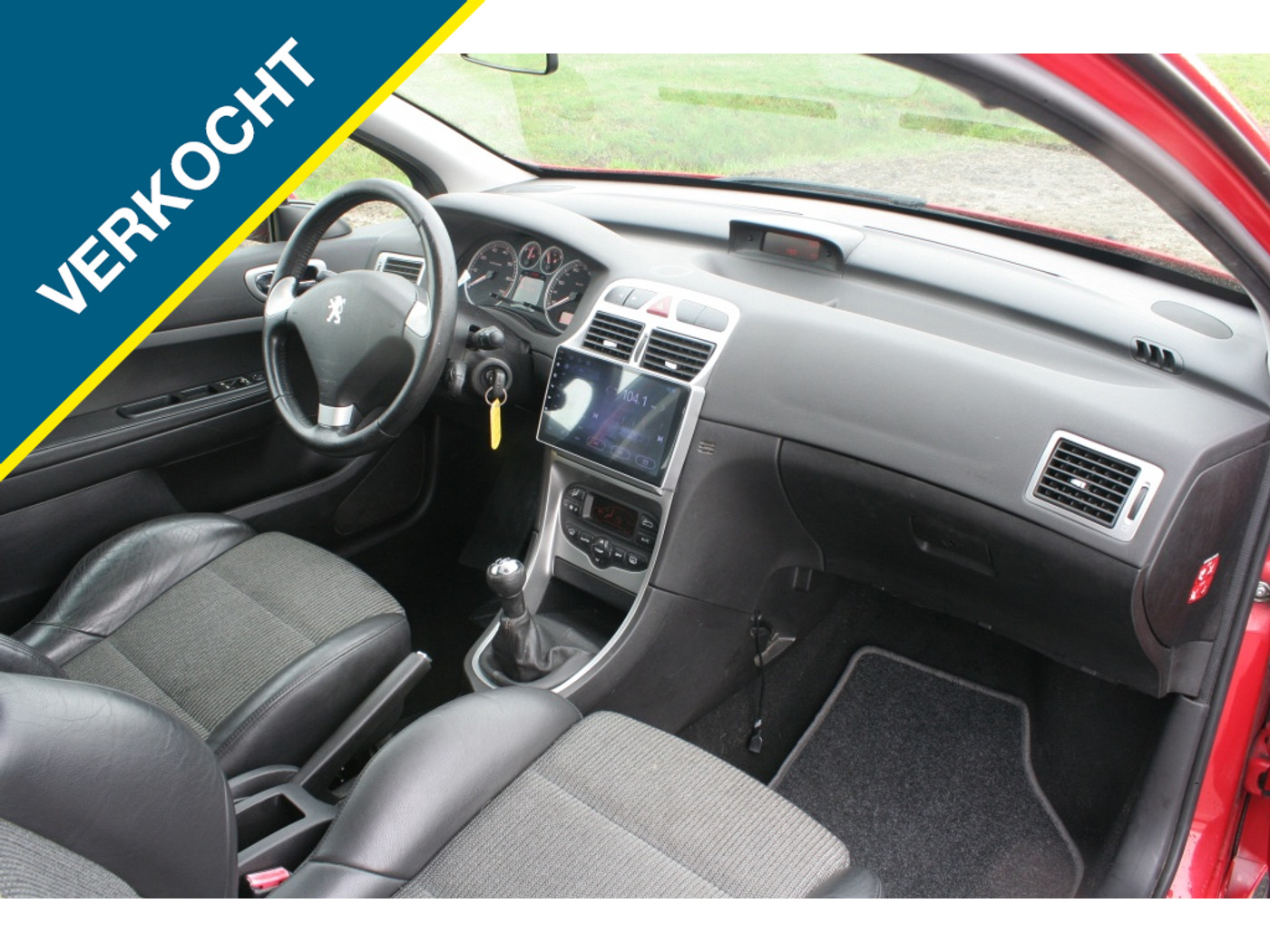 Foto van Peugeot 307