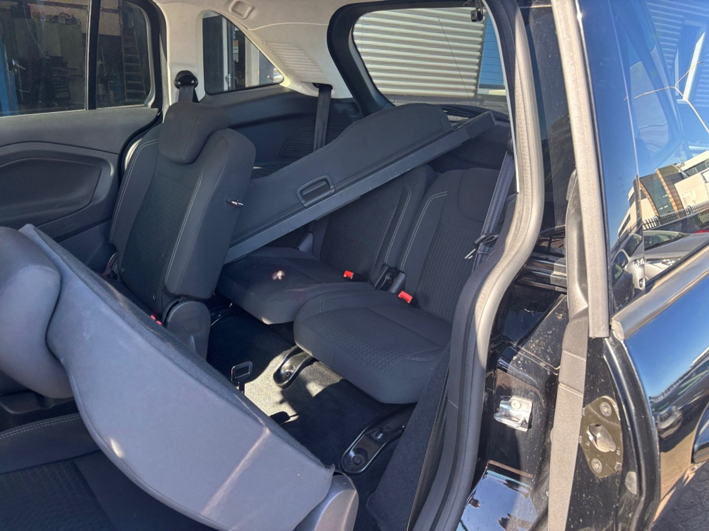 Foto van Ford Grand C-max