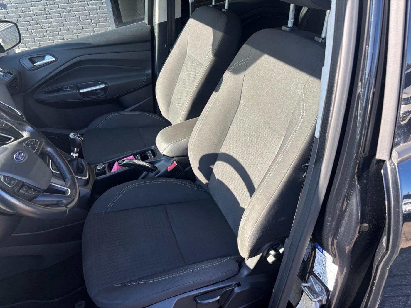 Foto van Ford Grand C-max