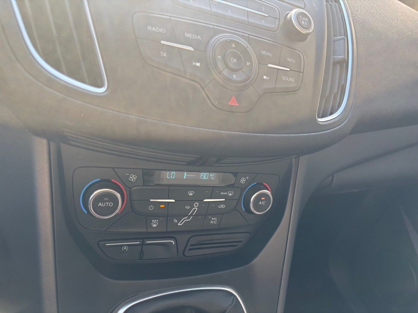 Foto van Ford Grand C-max