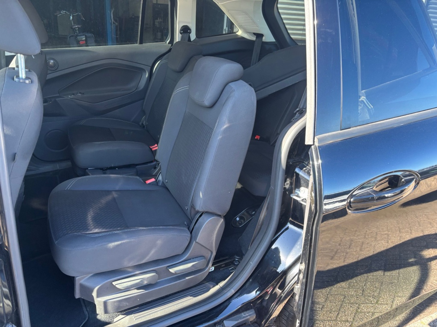 Foto van Ford Grand C-max