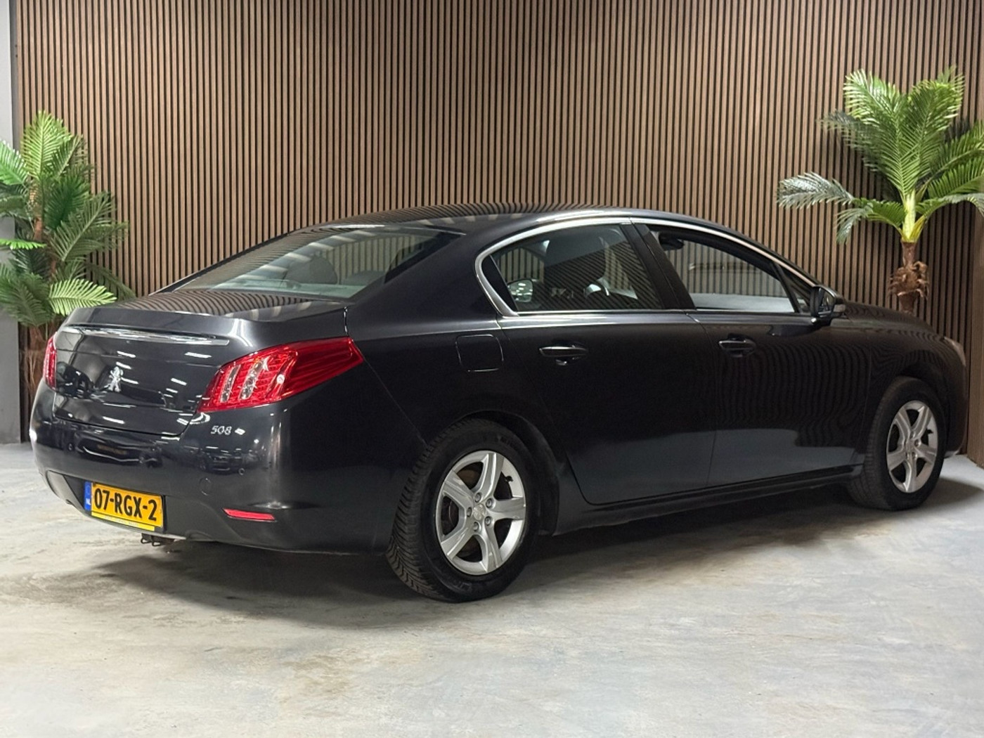 Foto van Peugeot 508