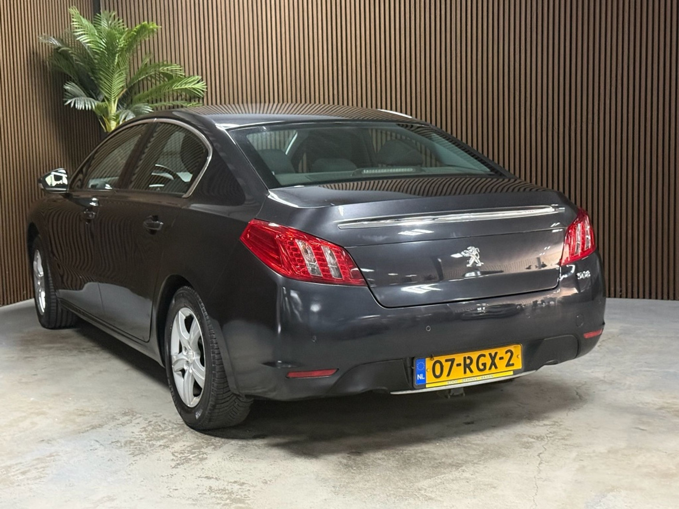 Foto van Peugeot 508