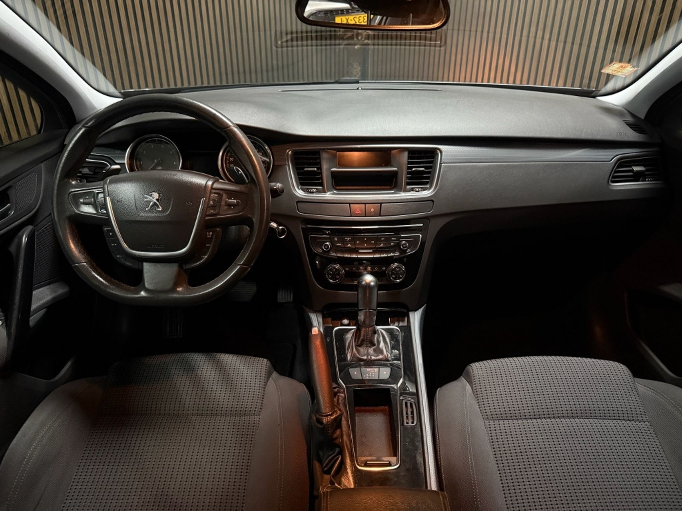 Foto van Peugeot 508