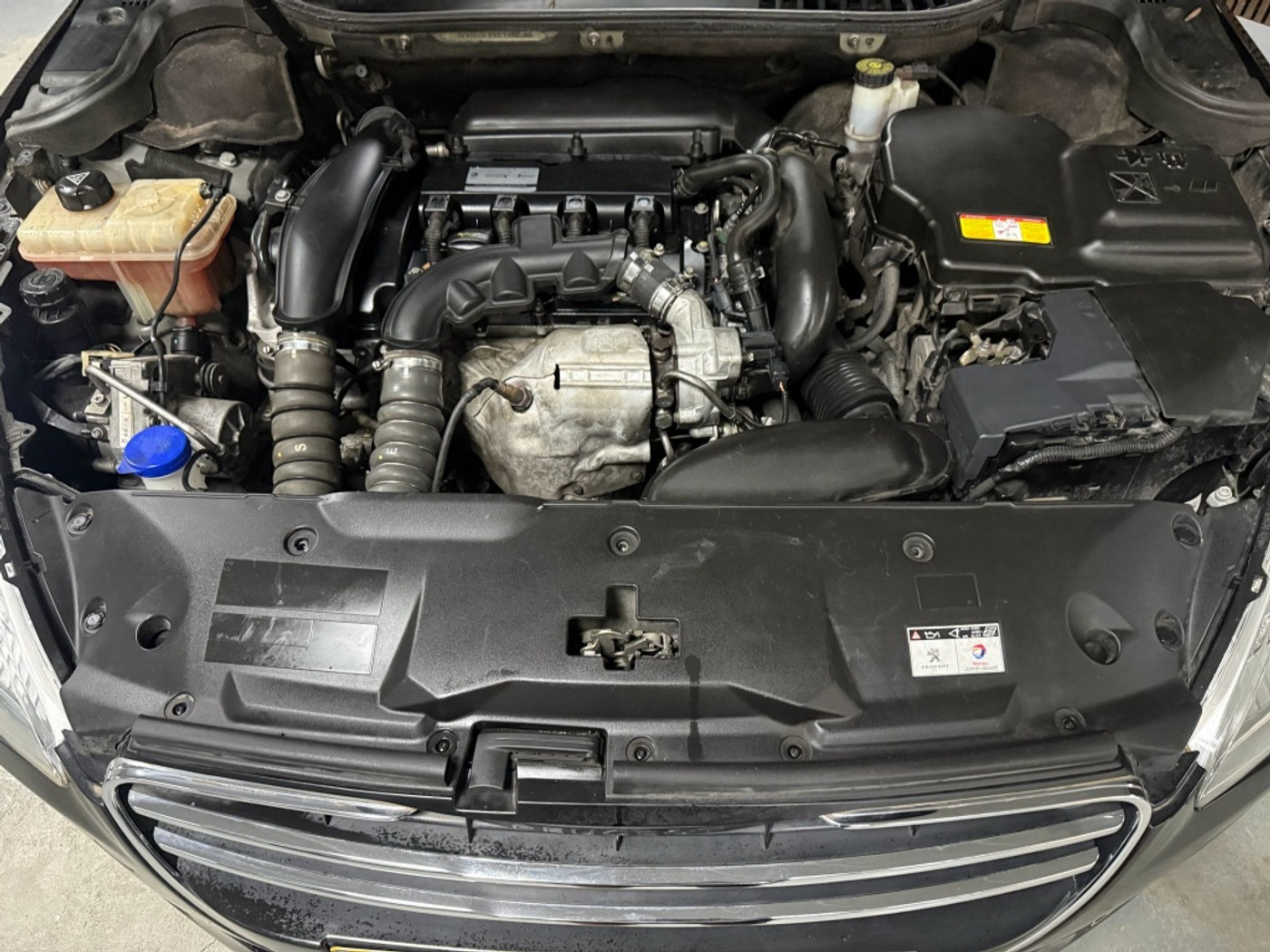 Foto van Peugeot 508